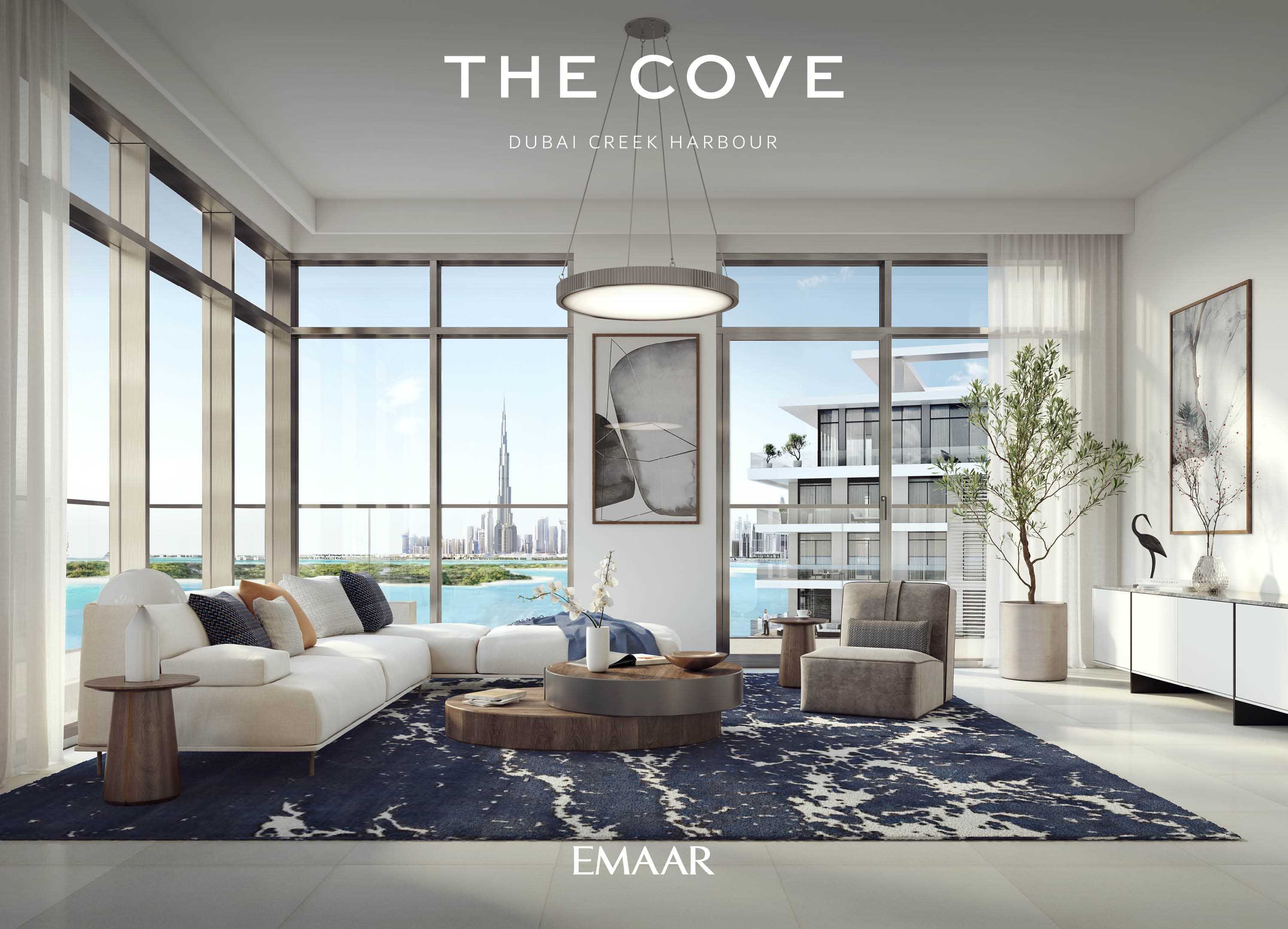 The Cove interior — 12