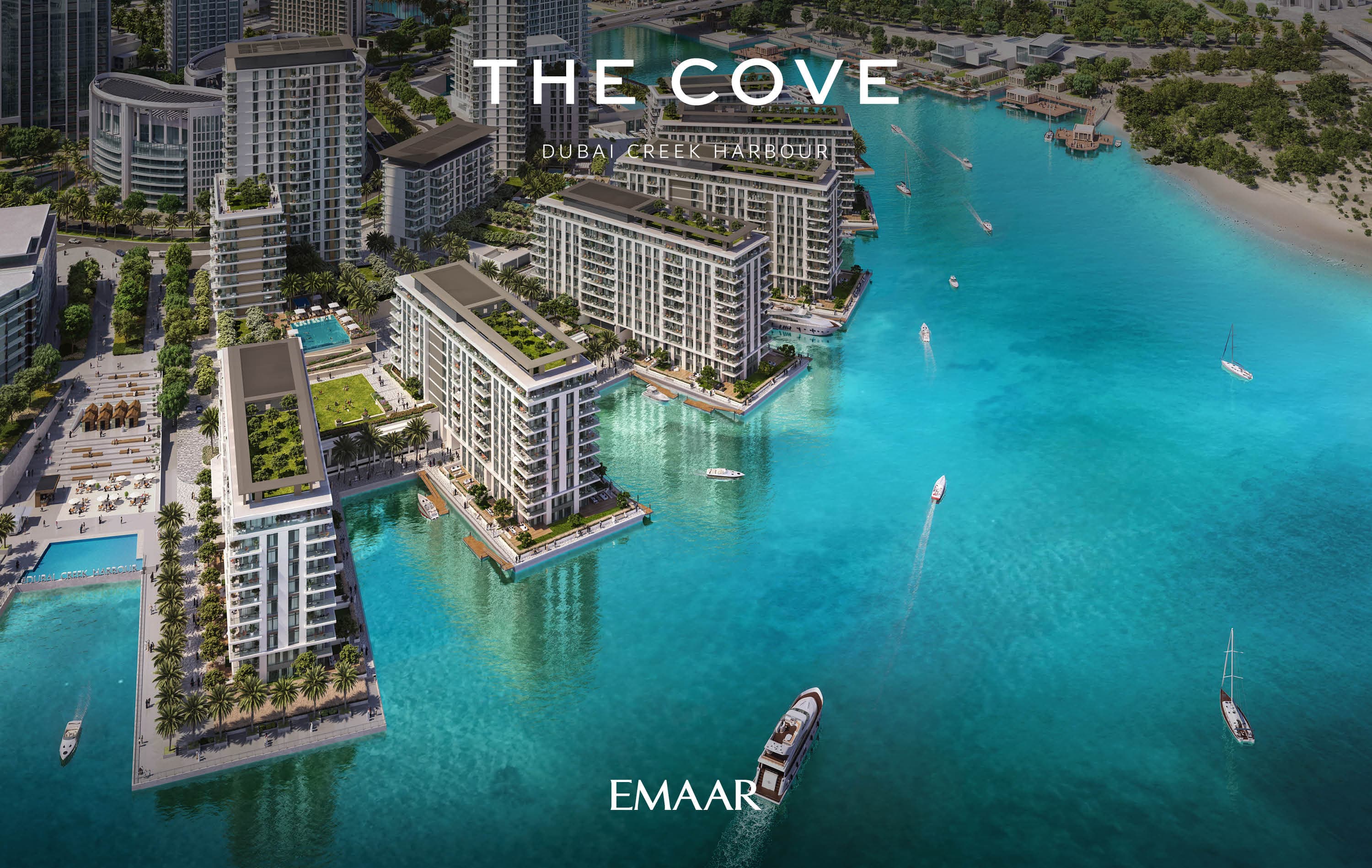 The Cove interior — 13