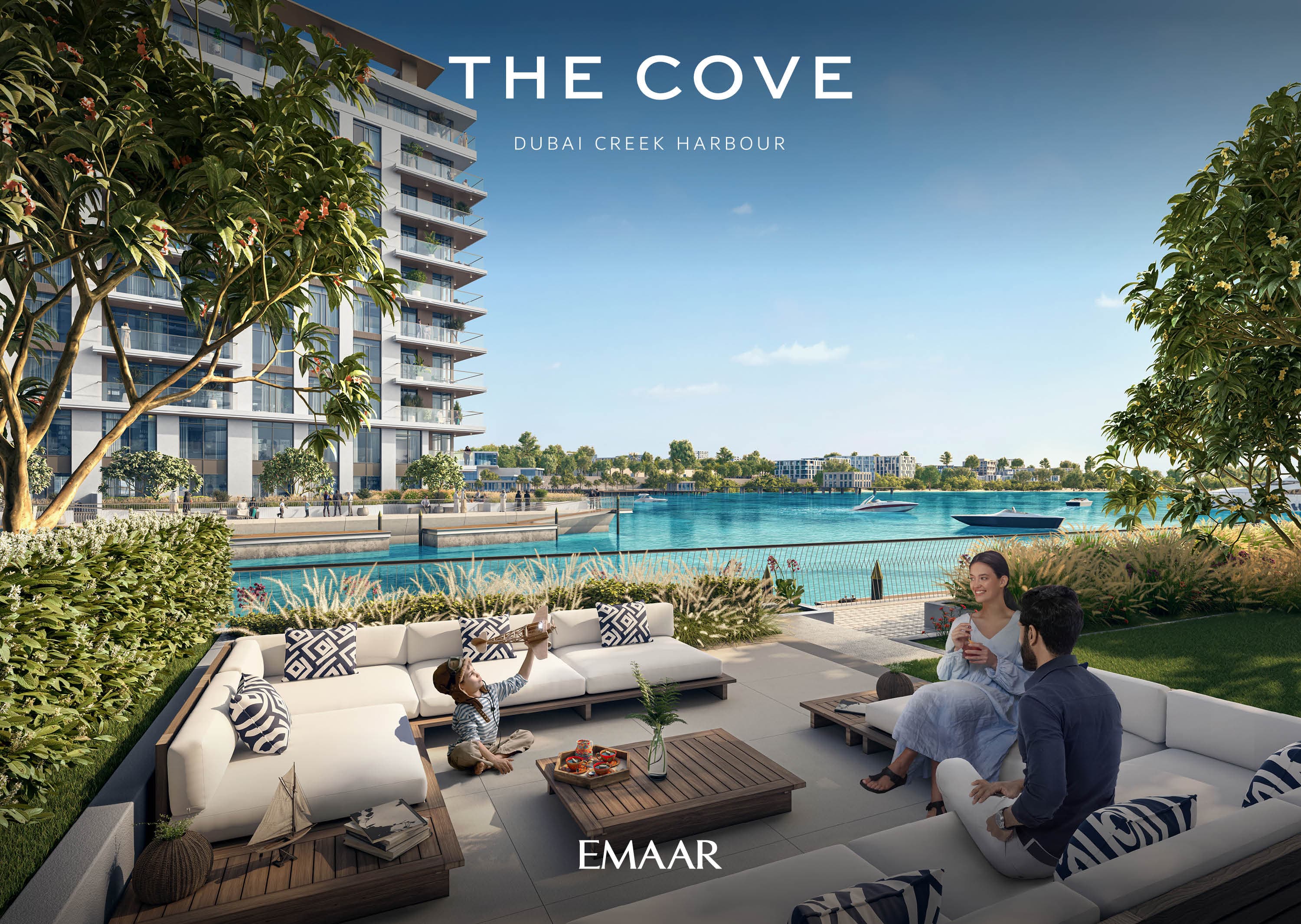 The Cove interior — 15