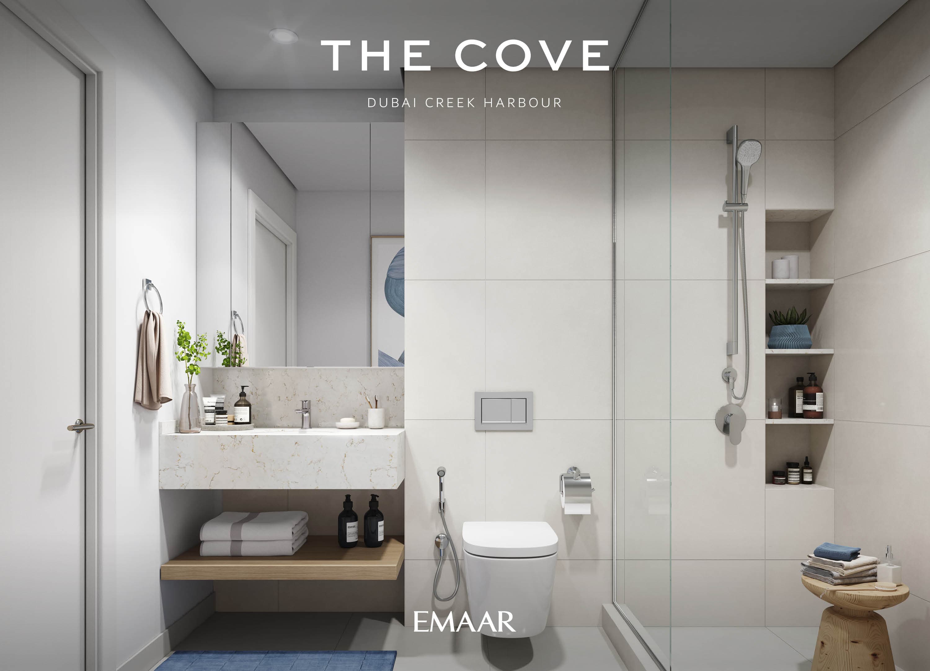 The Cove interior — 19
