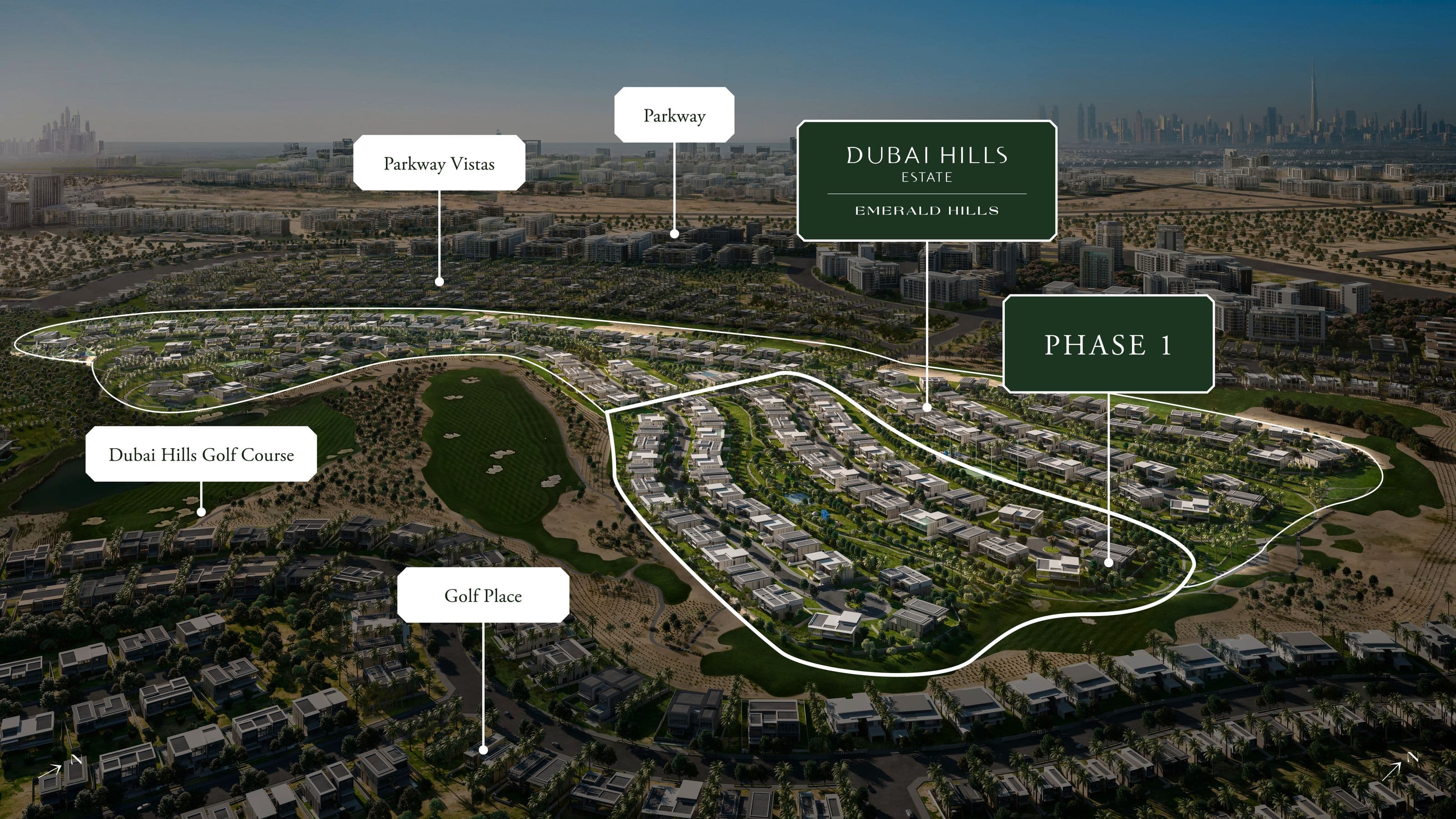 Emerald Hills interior — 3
