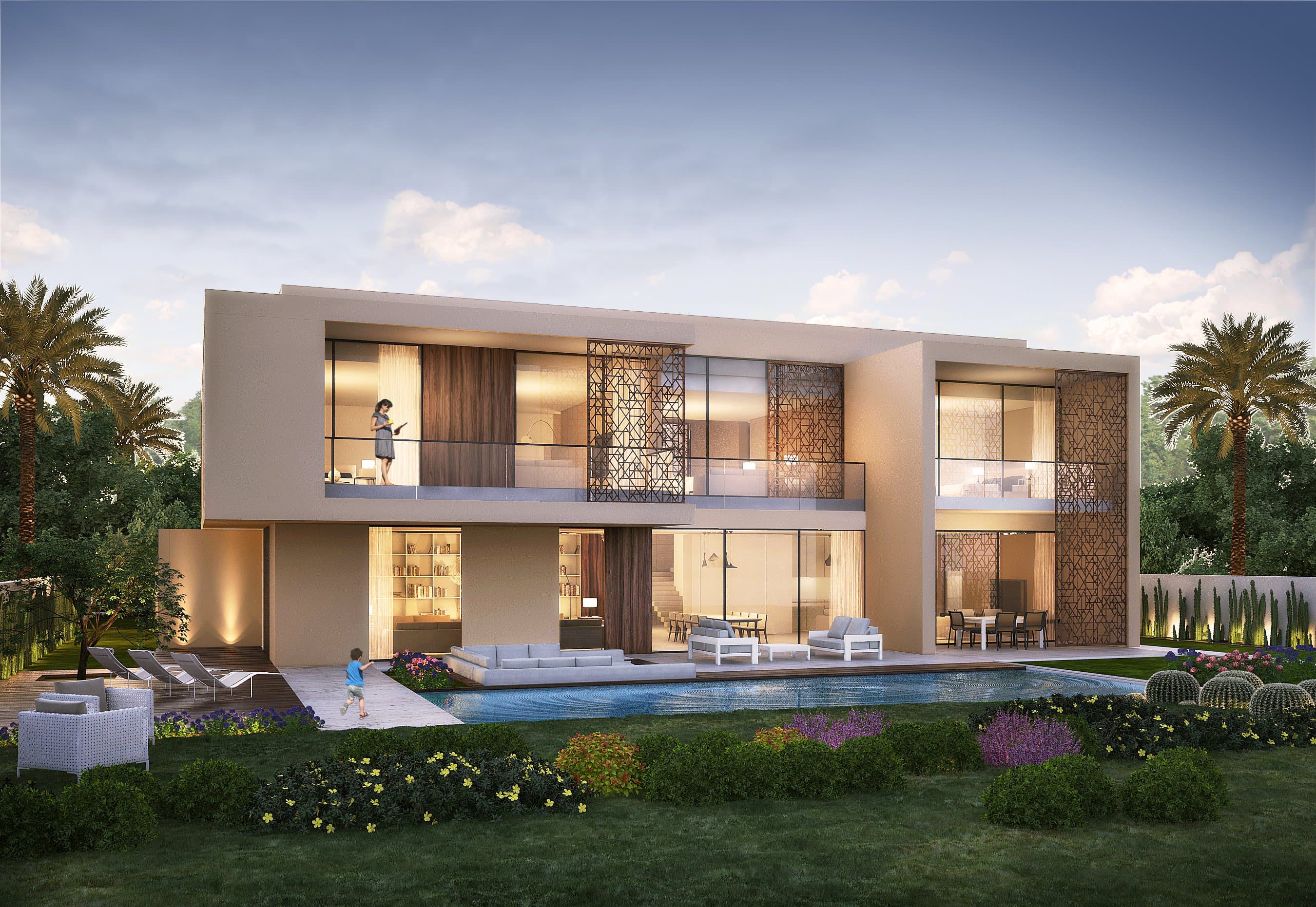 Emerald Hills interior — 4