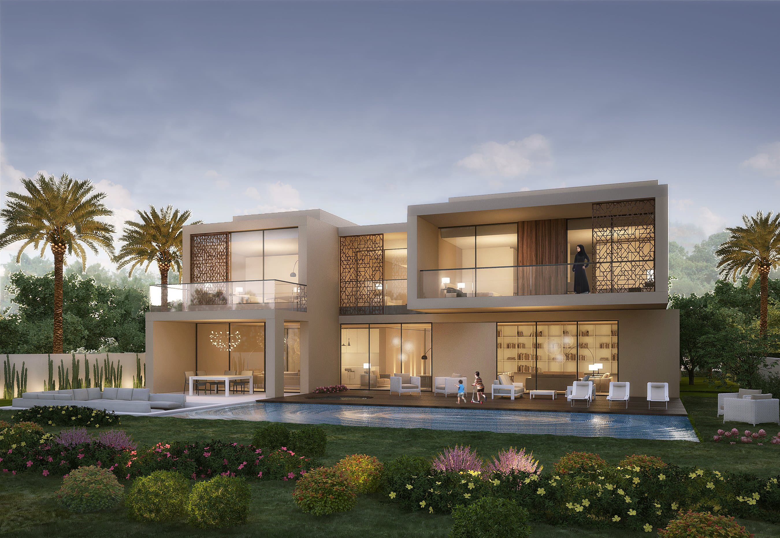 Emerald Hills interior — 5