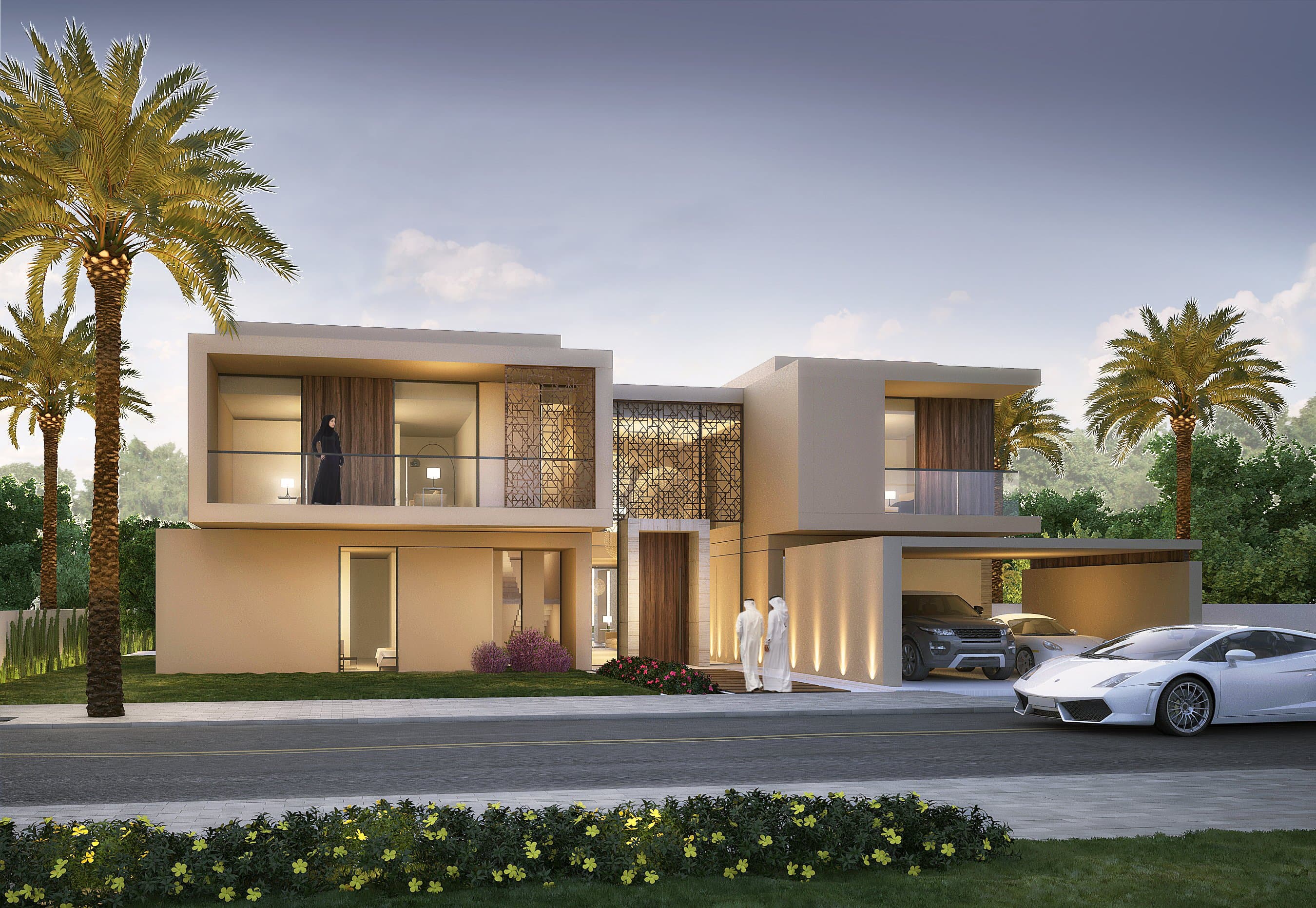 Emerald Hills interior — 6
