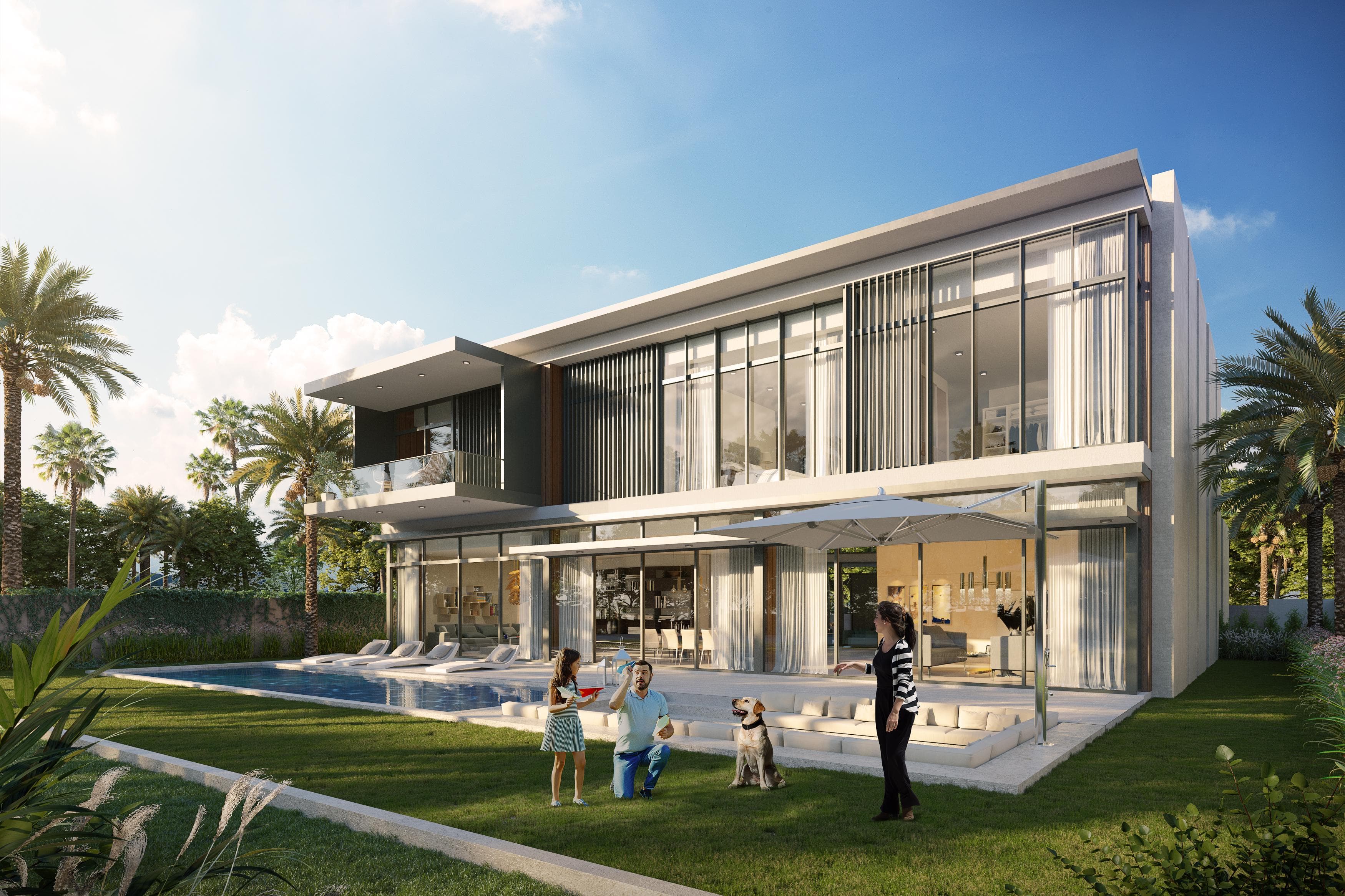 Emerald Hills interior — 7