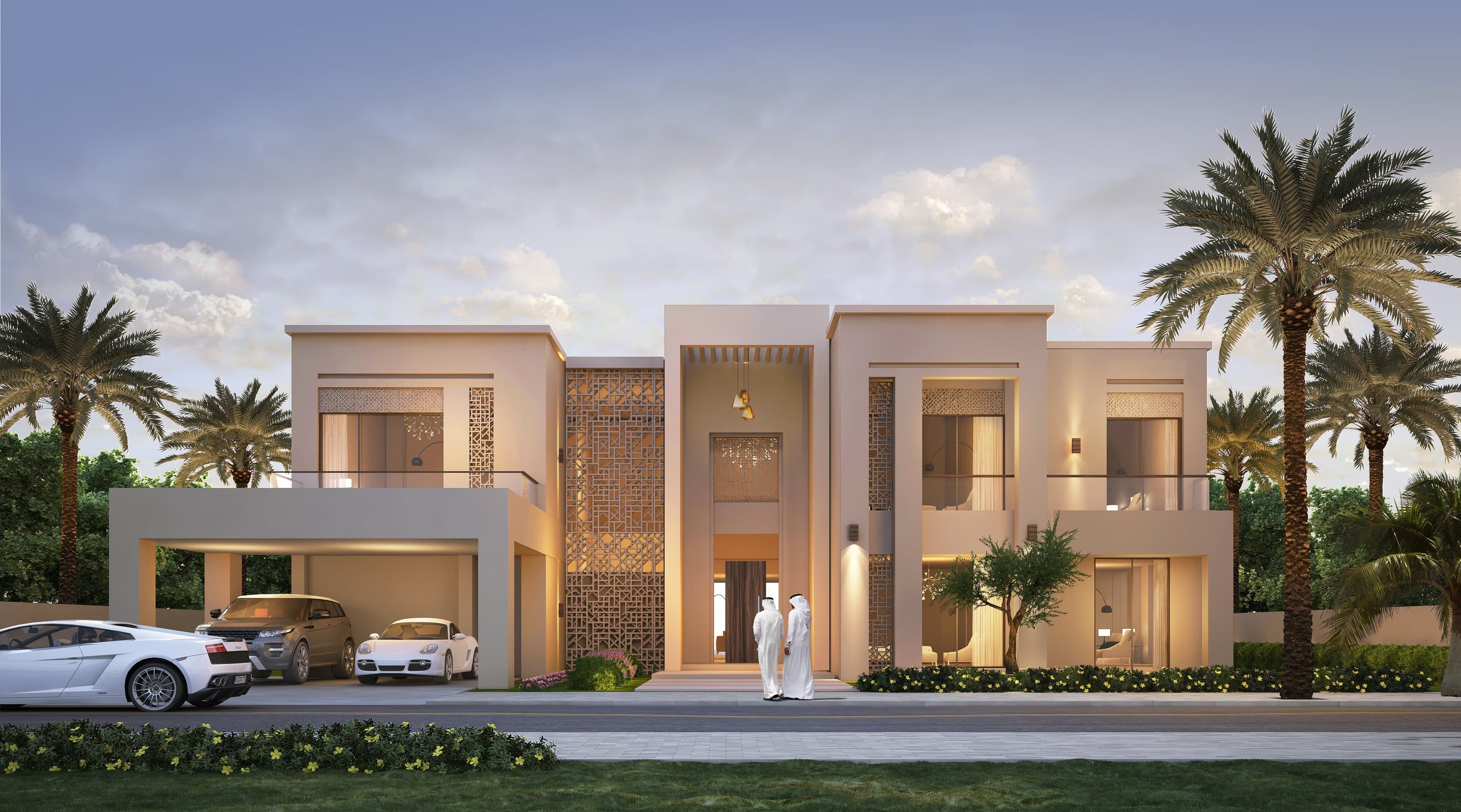 Emerald Hills interior — 8