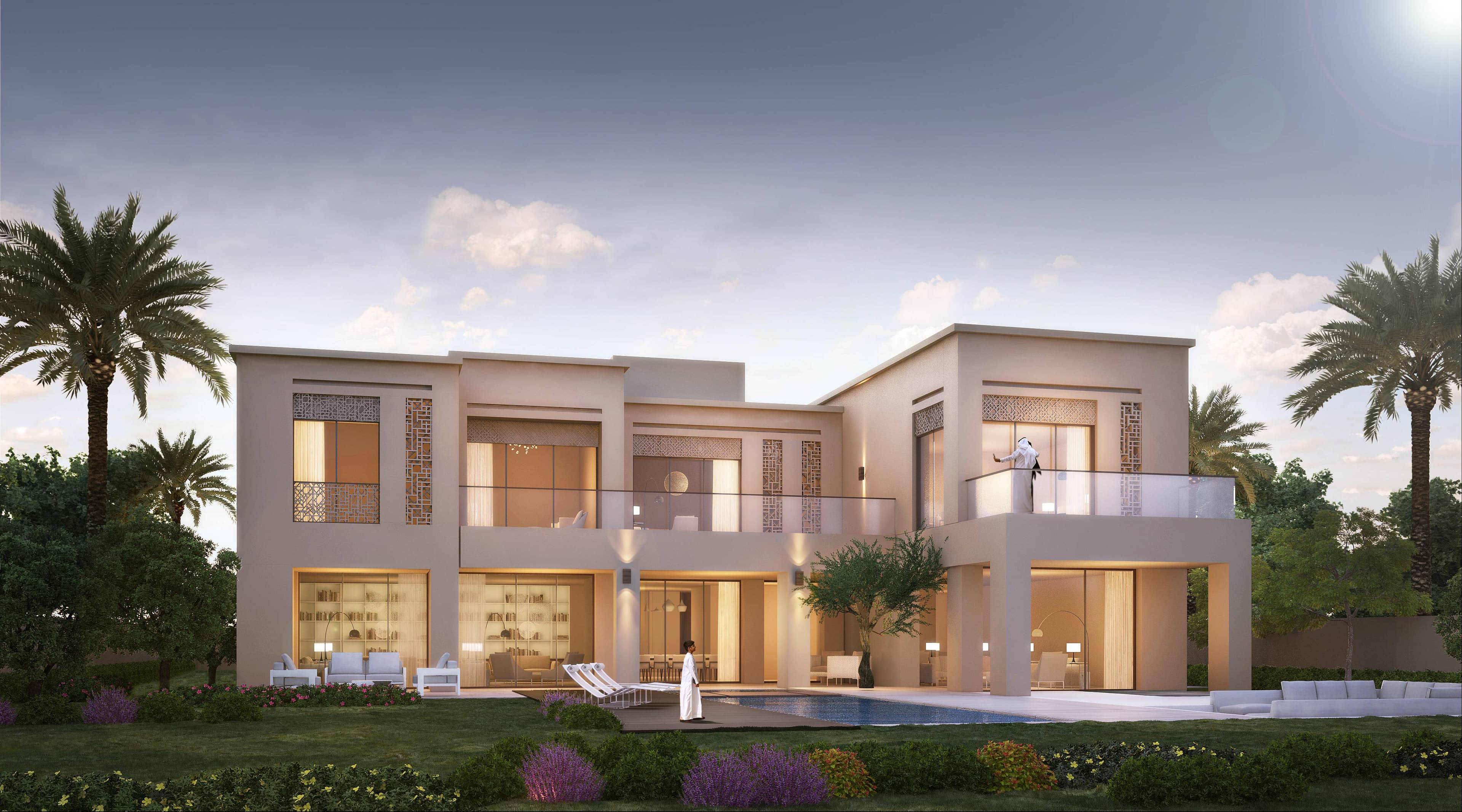 Emerald Hills interior — 9