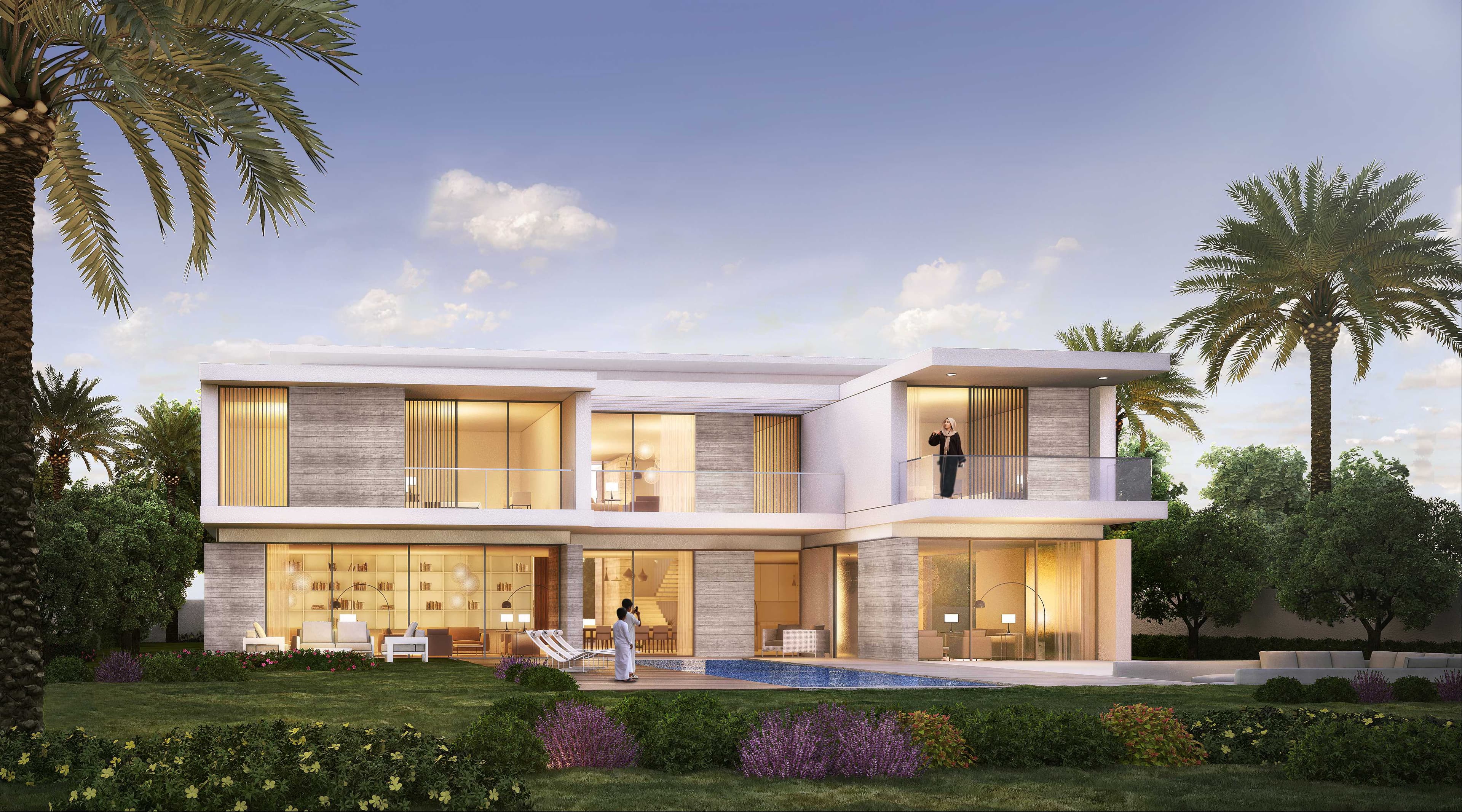 Emerald Hills interior — 10