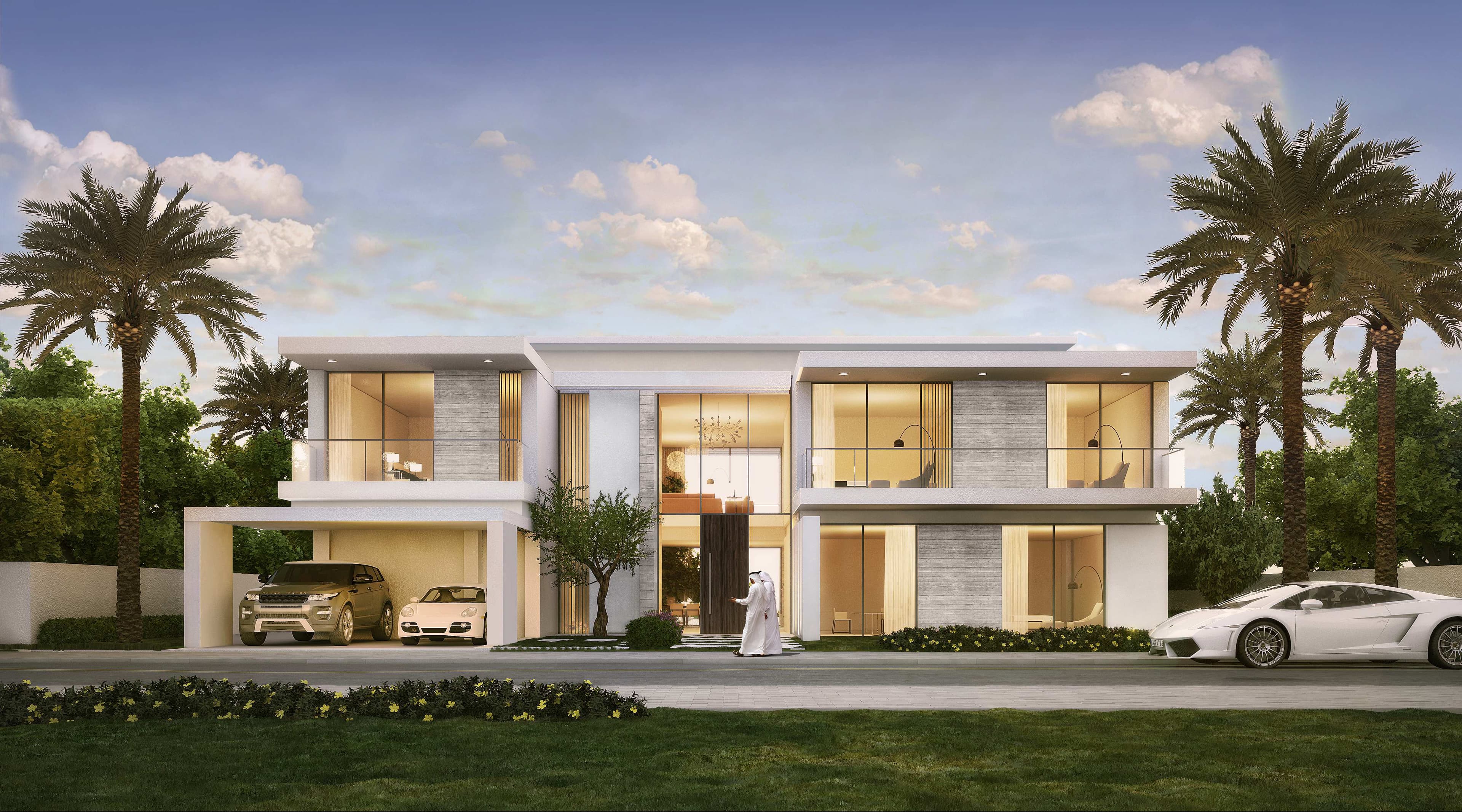 Emerald Hills interior — 11