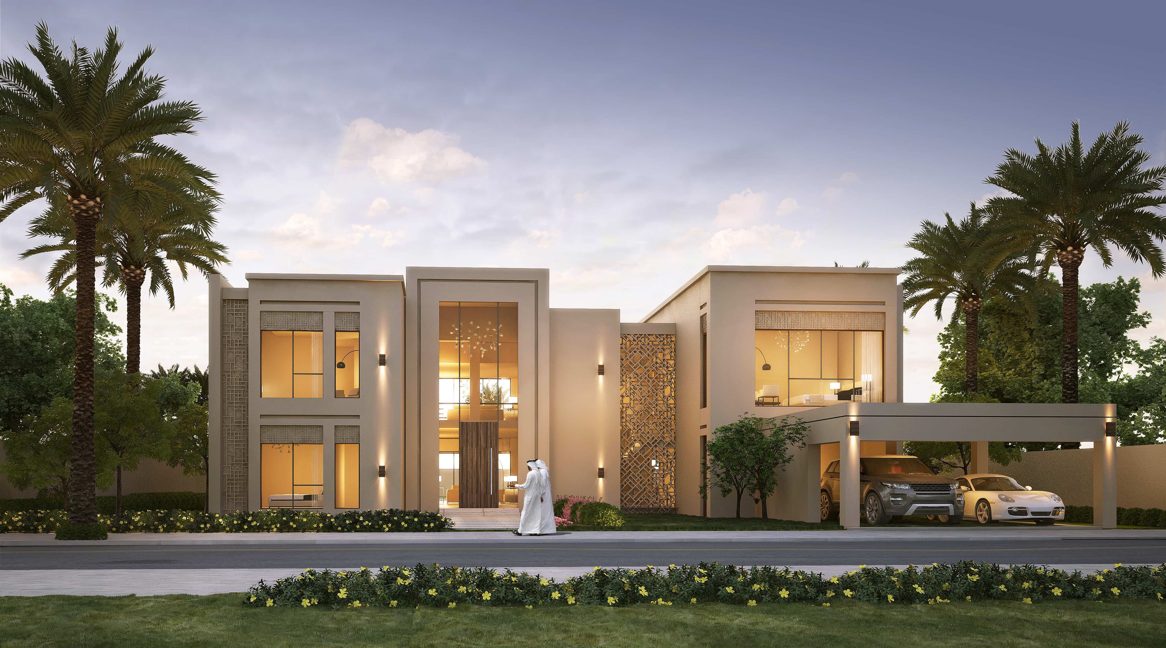 Emerald Hills interior — 12