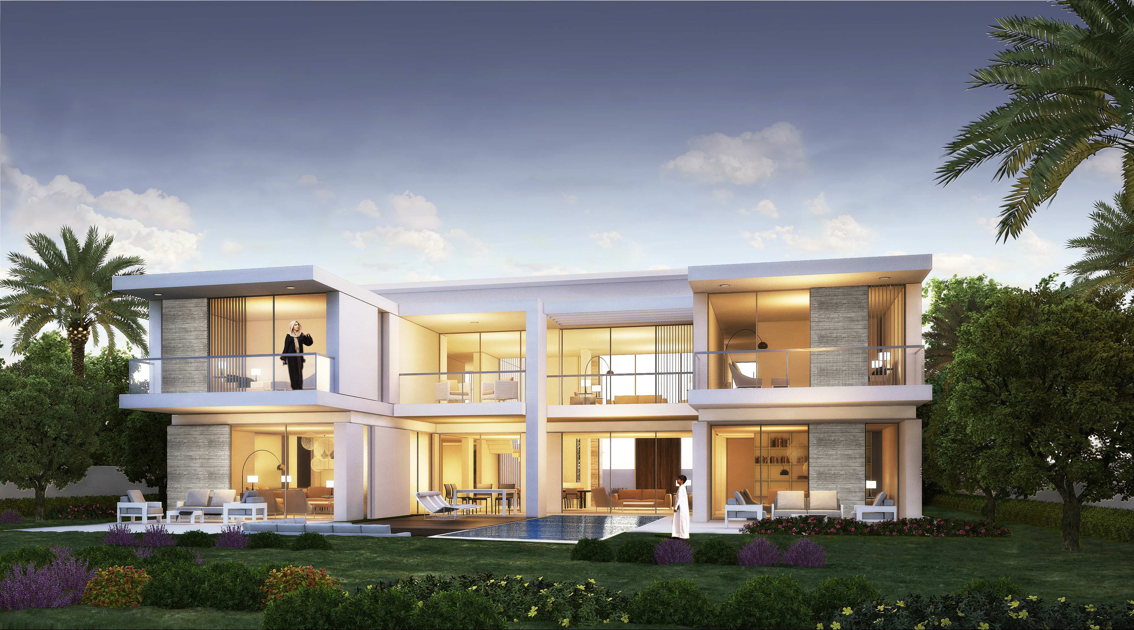 Emerald Hills interior — 13
