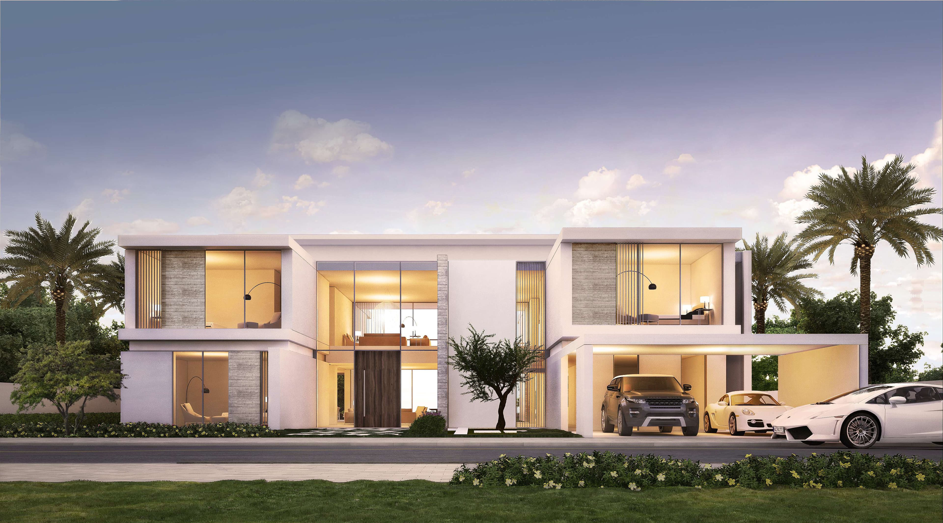 Emerald Hills interior — 14