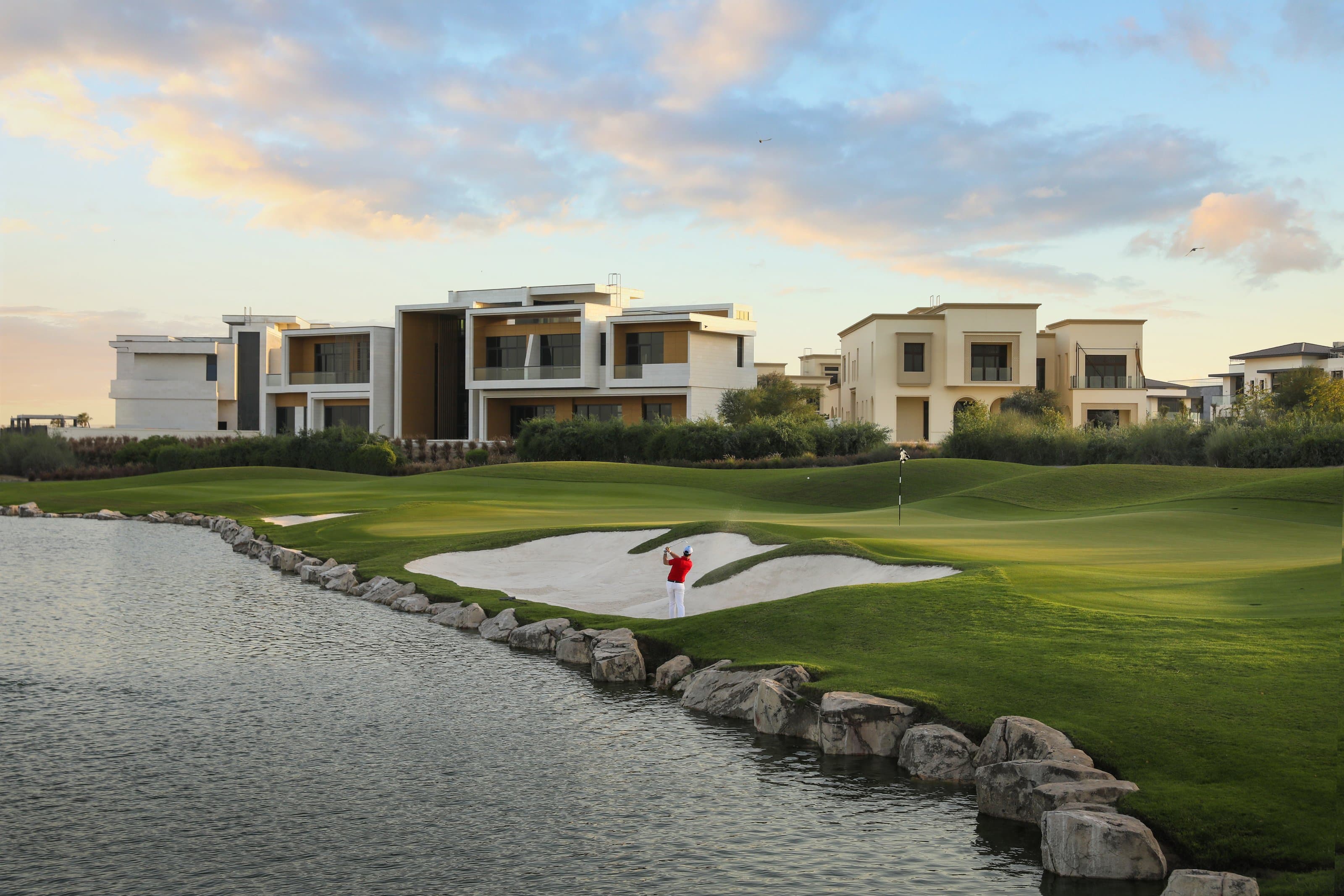 Emerald Hills interior — 16