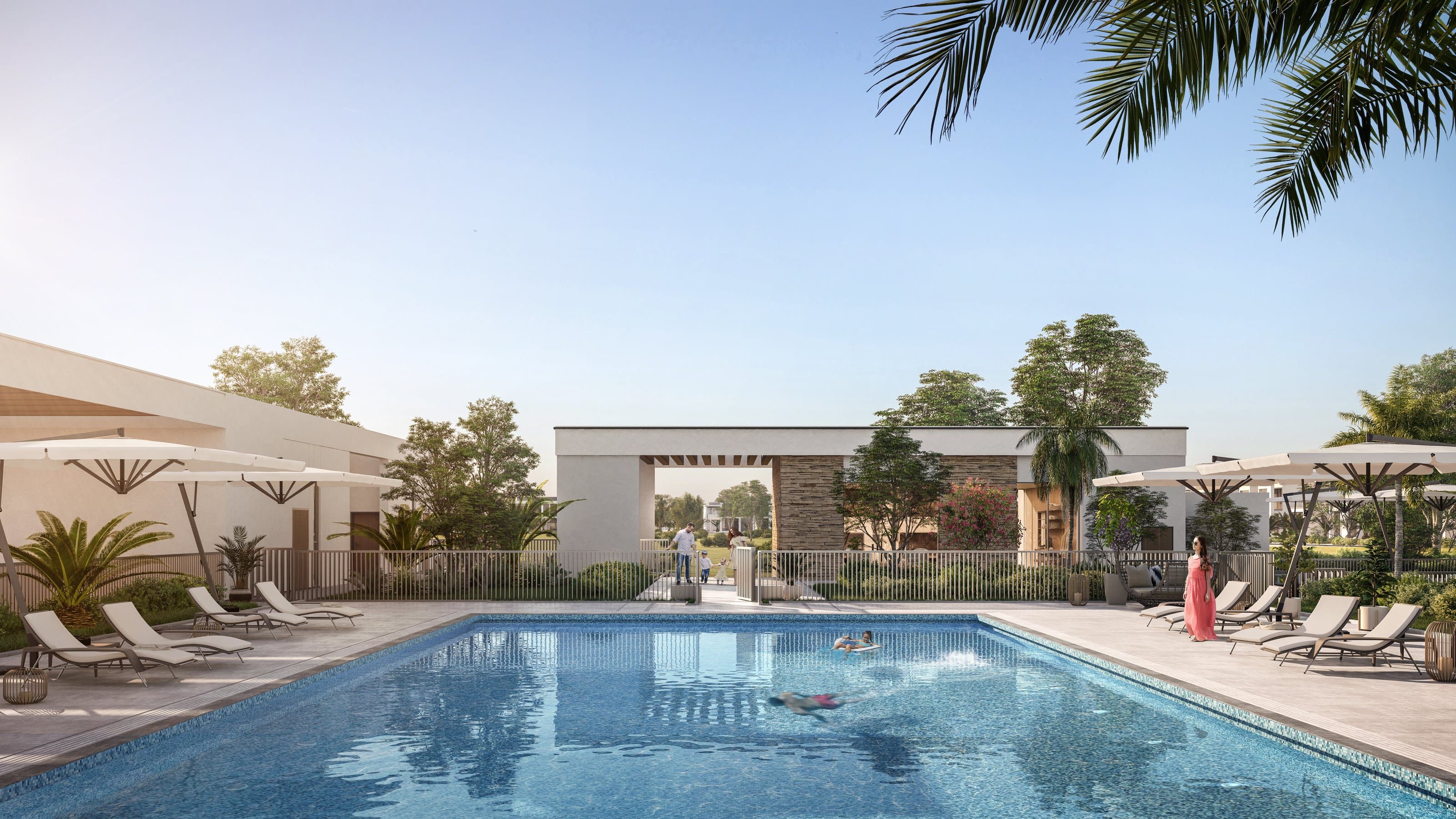 Emerald Hills interior — 27