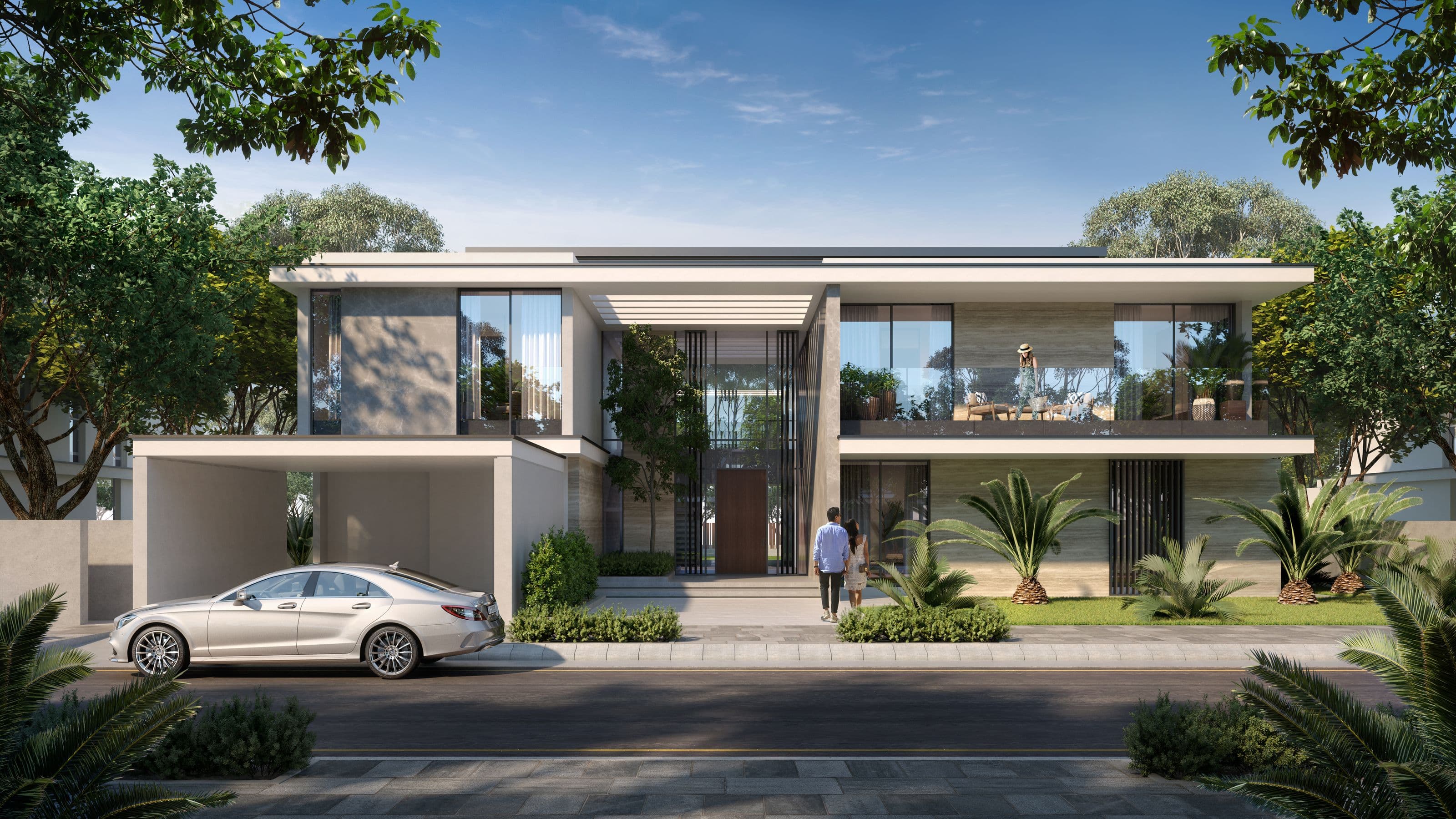 Emerald Hills interior — 29