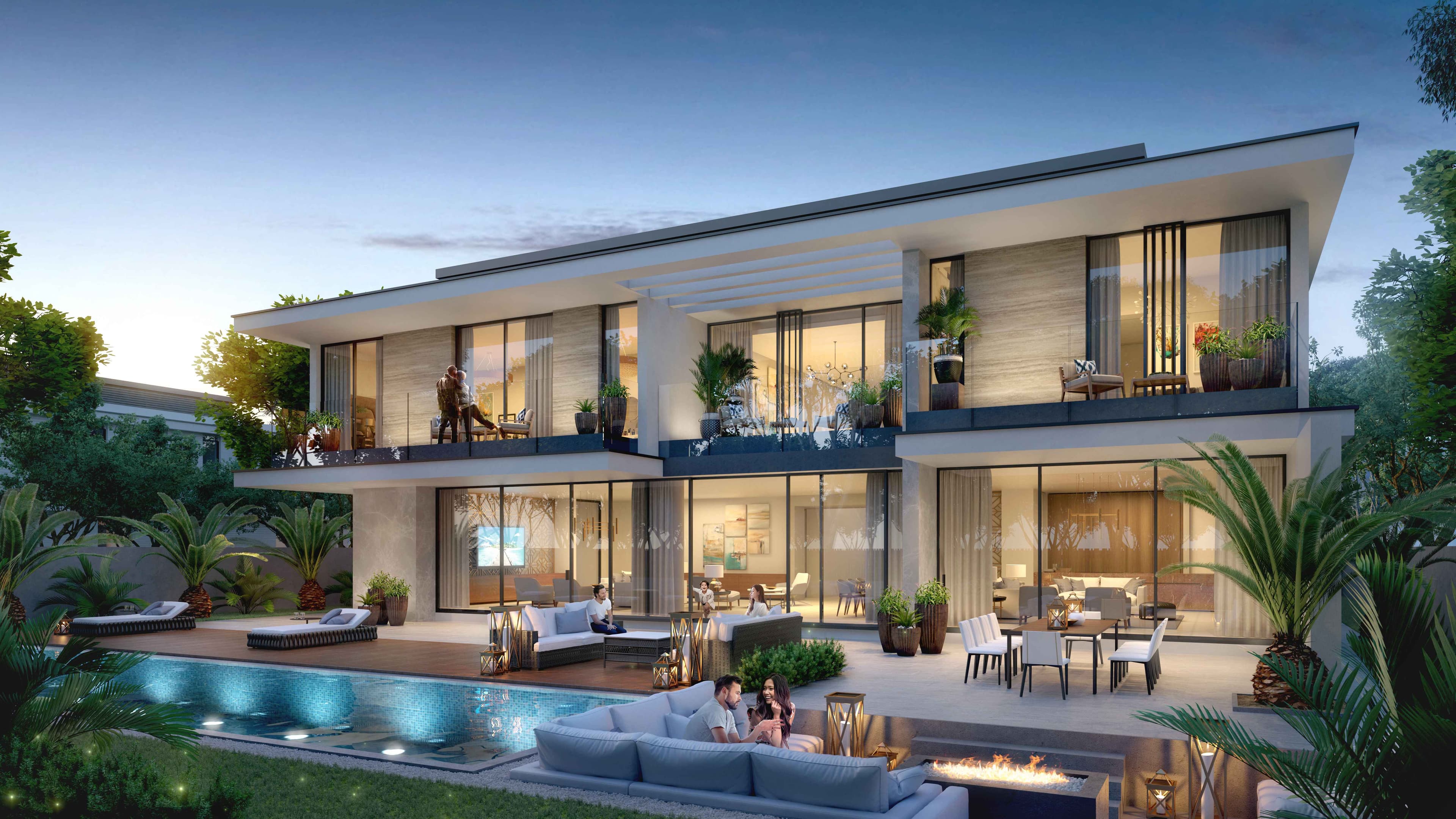Emerald Hills interior — 31