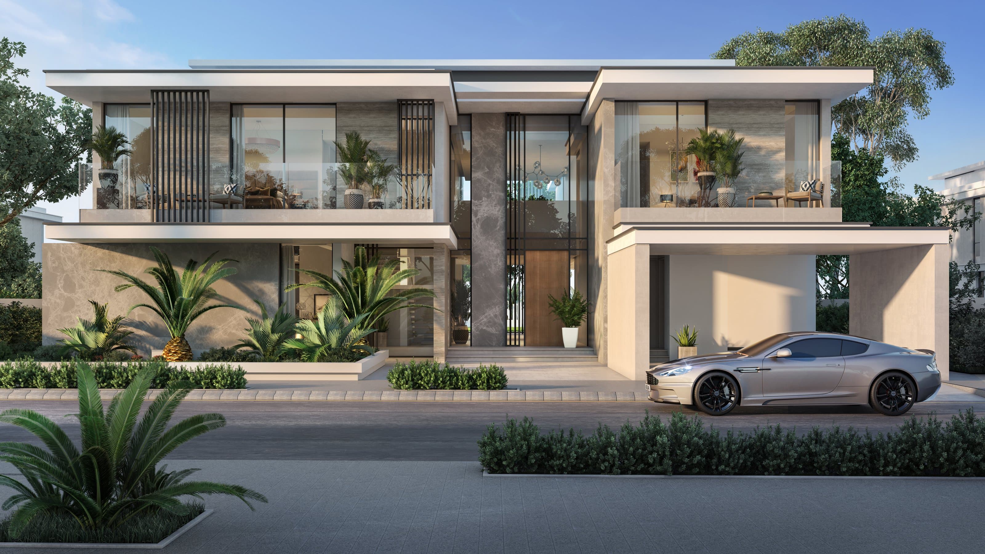 Emerald Hills interior — 32