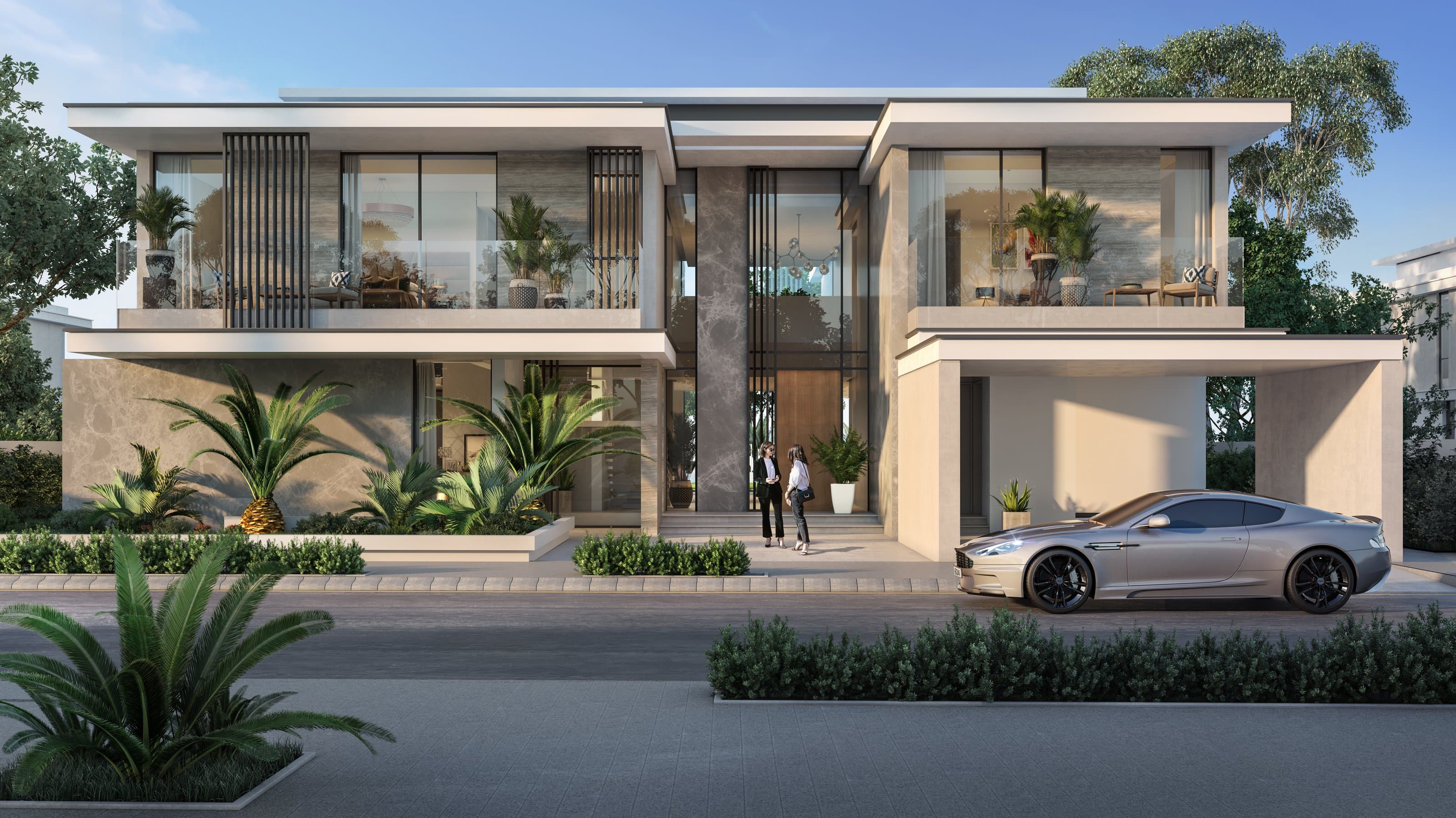 Emerald Hills interior — 33