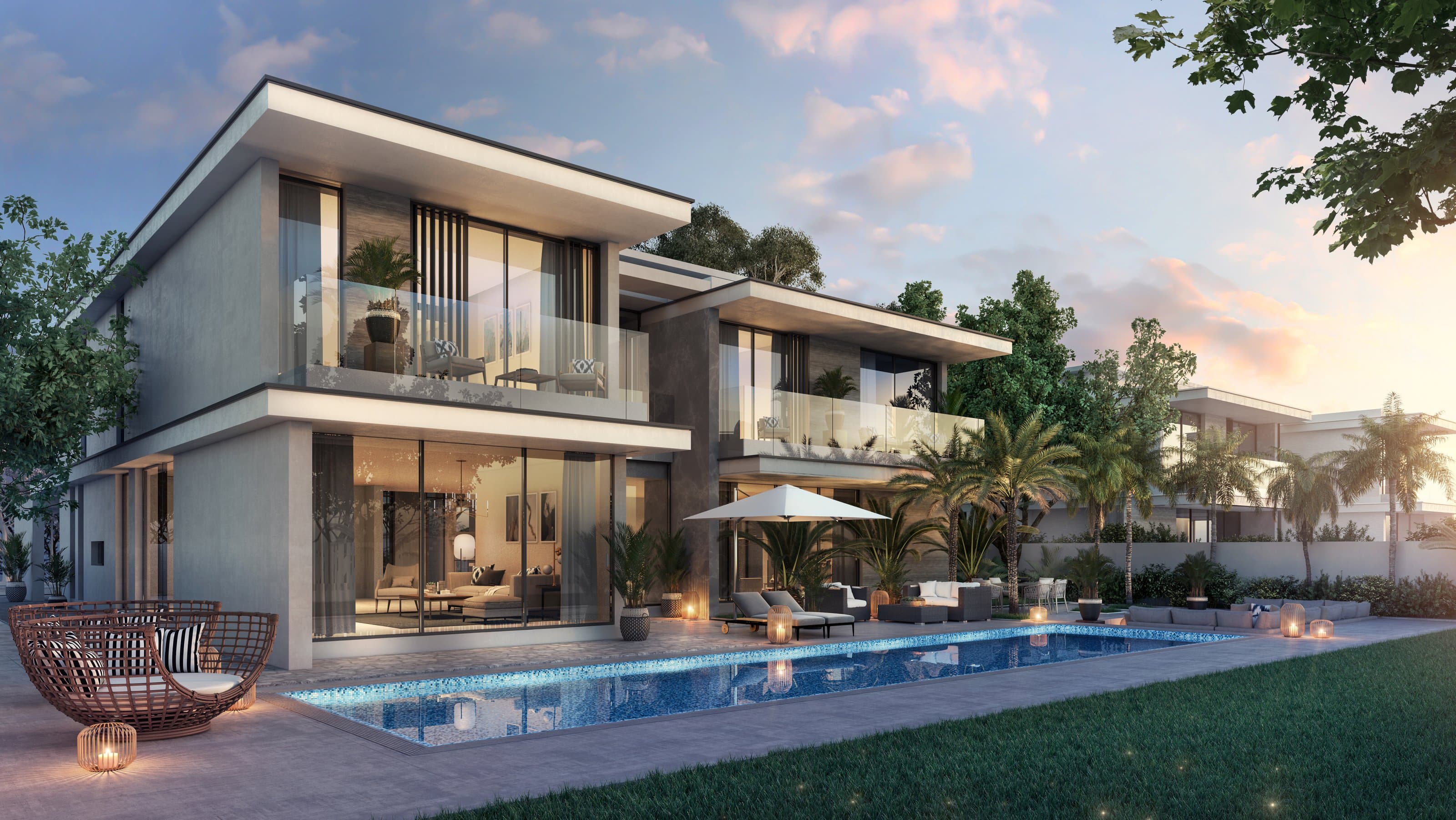 Emerald Hills interior — 34
