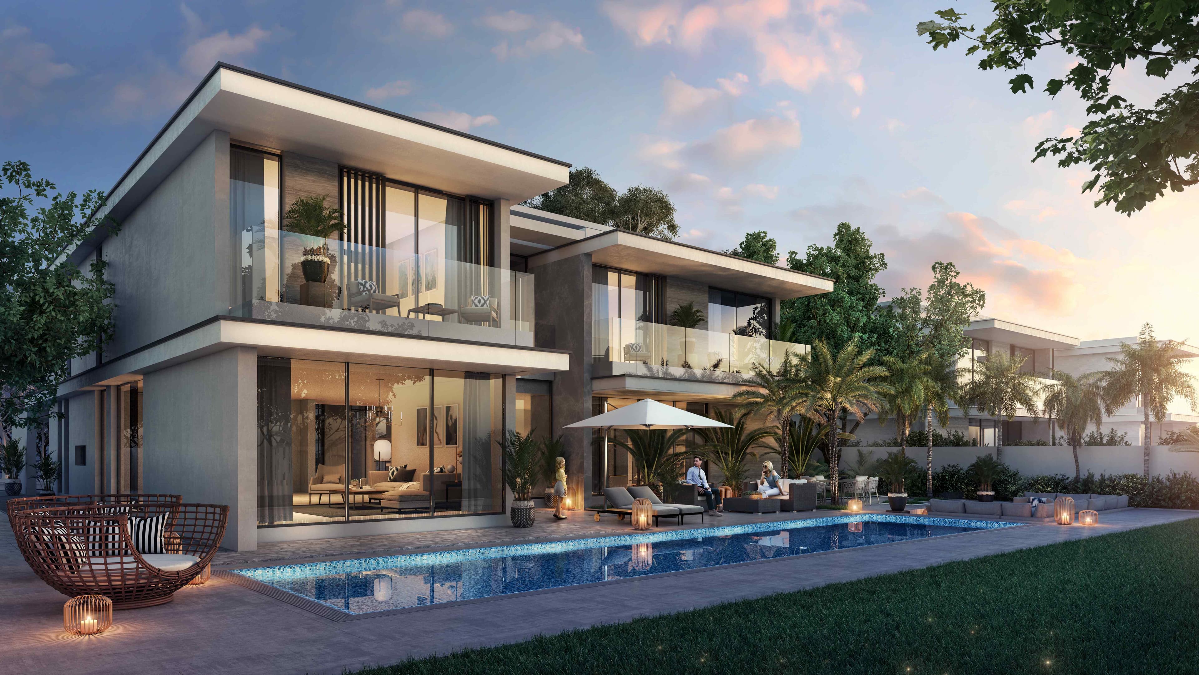 Emerald Hills interior — 35