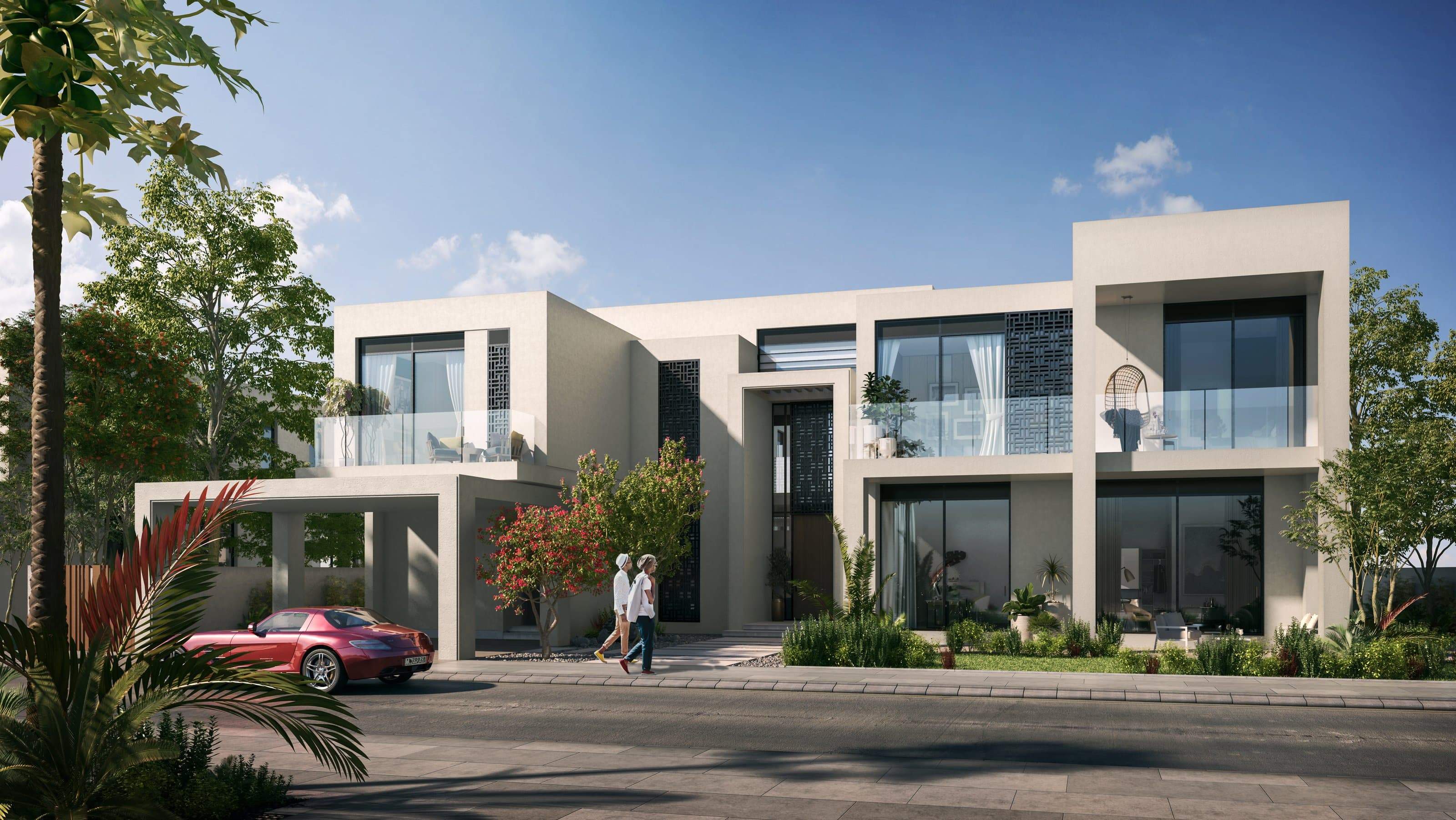 Emerald Hills interior — 36
