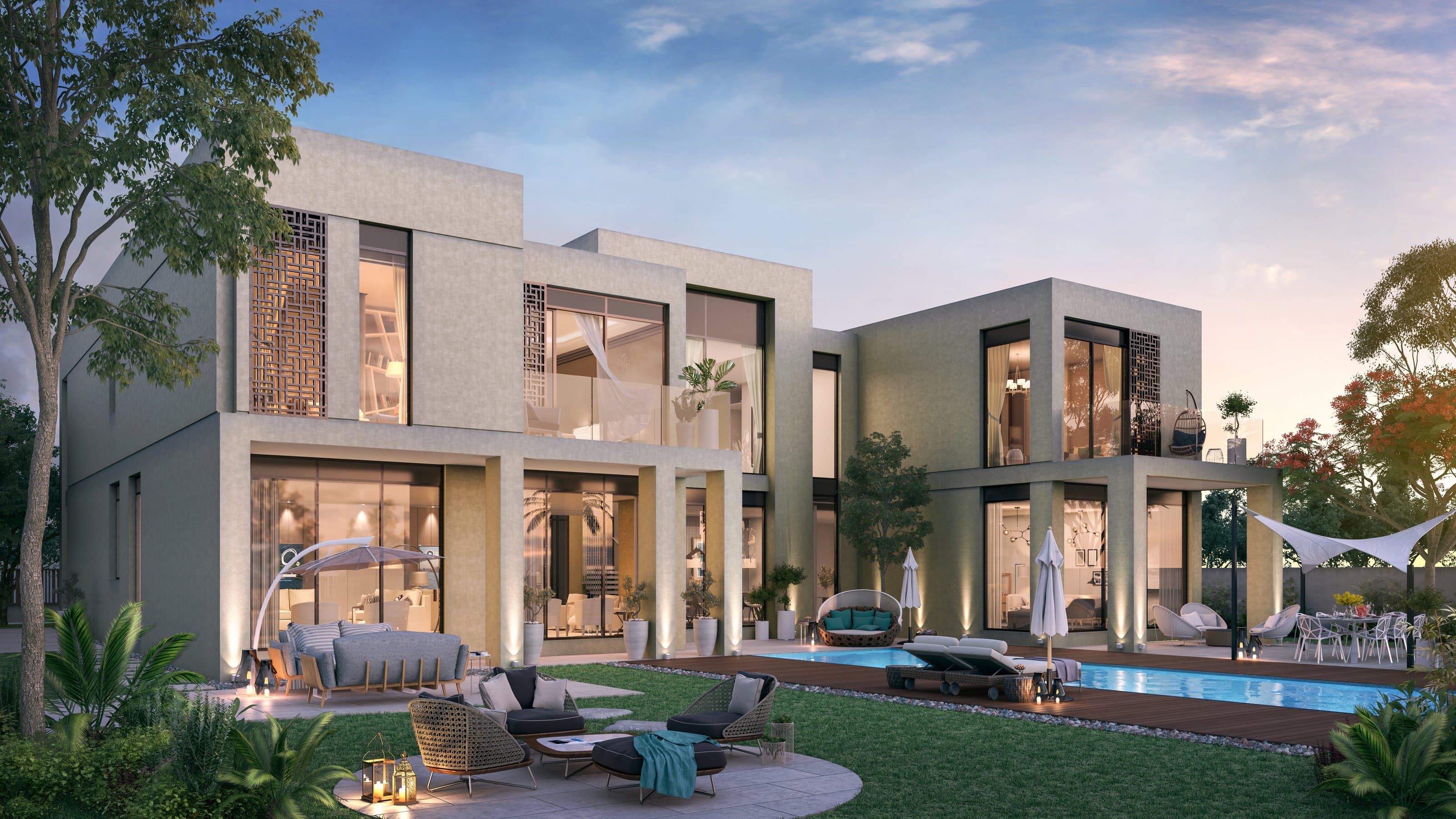 Emerald Hills interior — 38