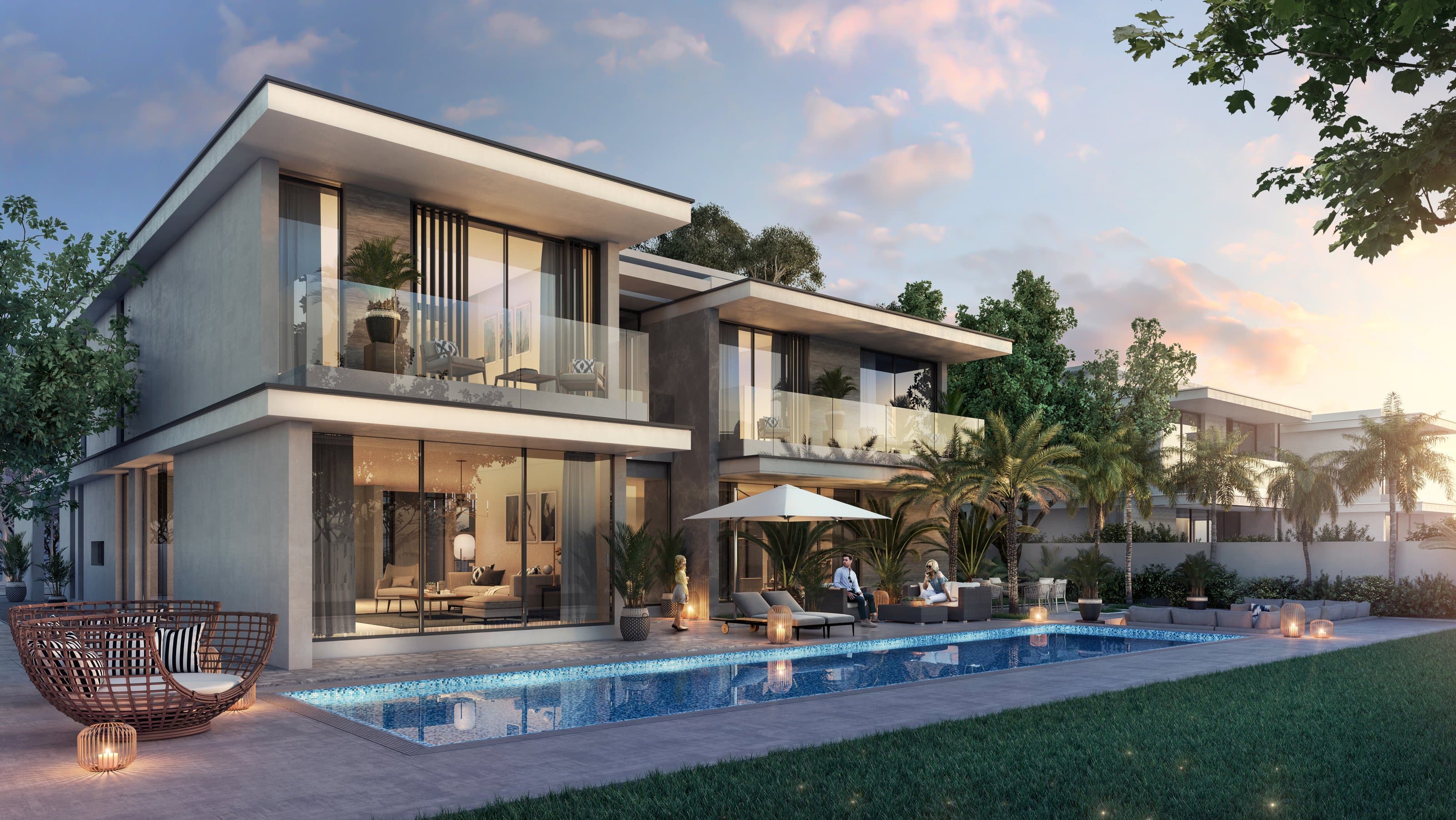 Emerald Hills interior — 39
