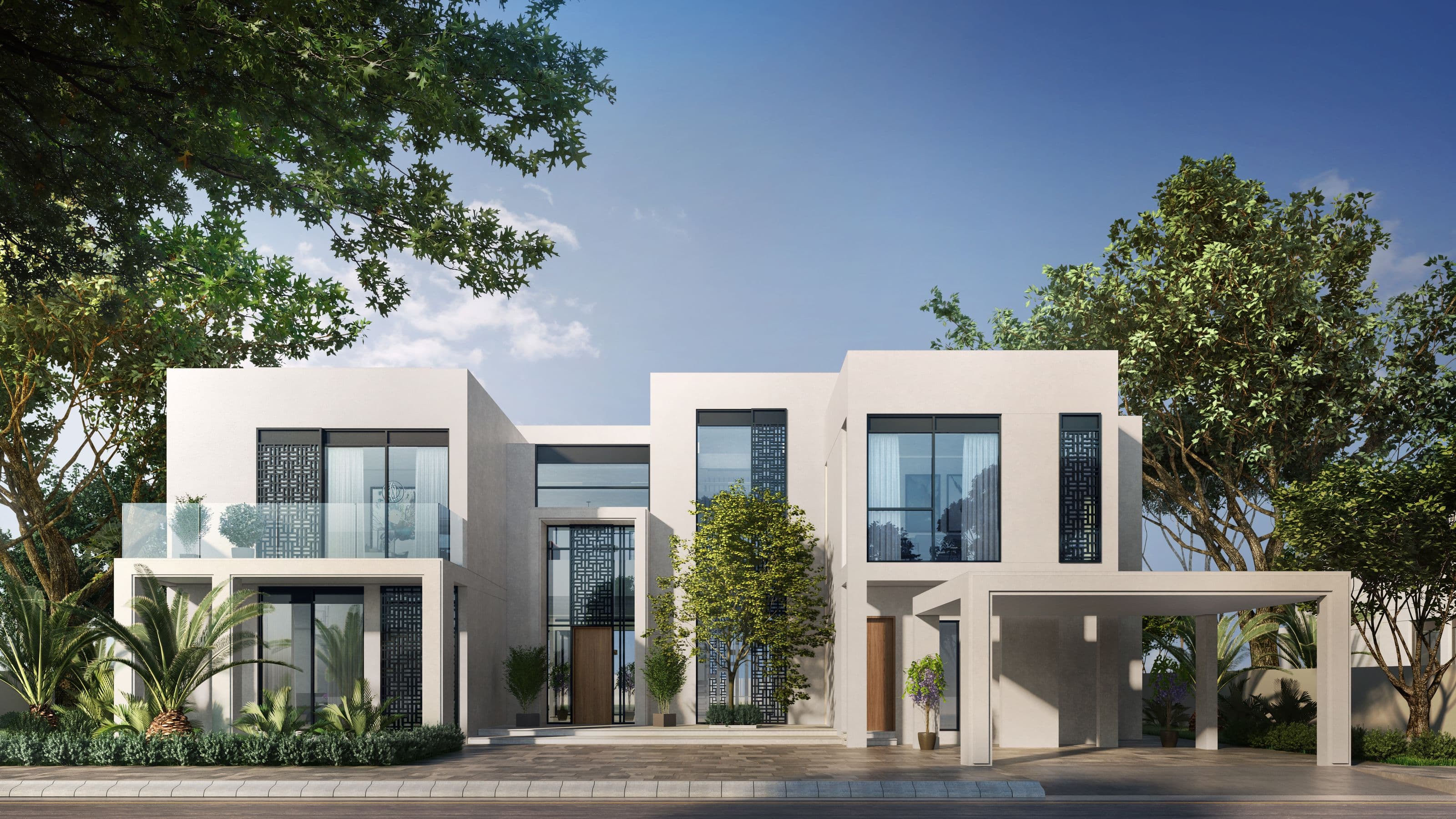 Emerald Hills interior — 40