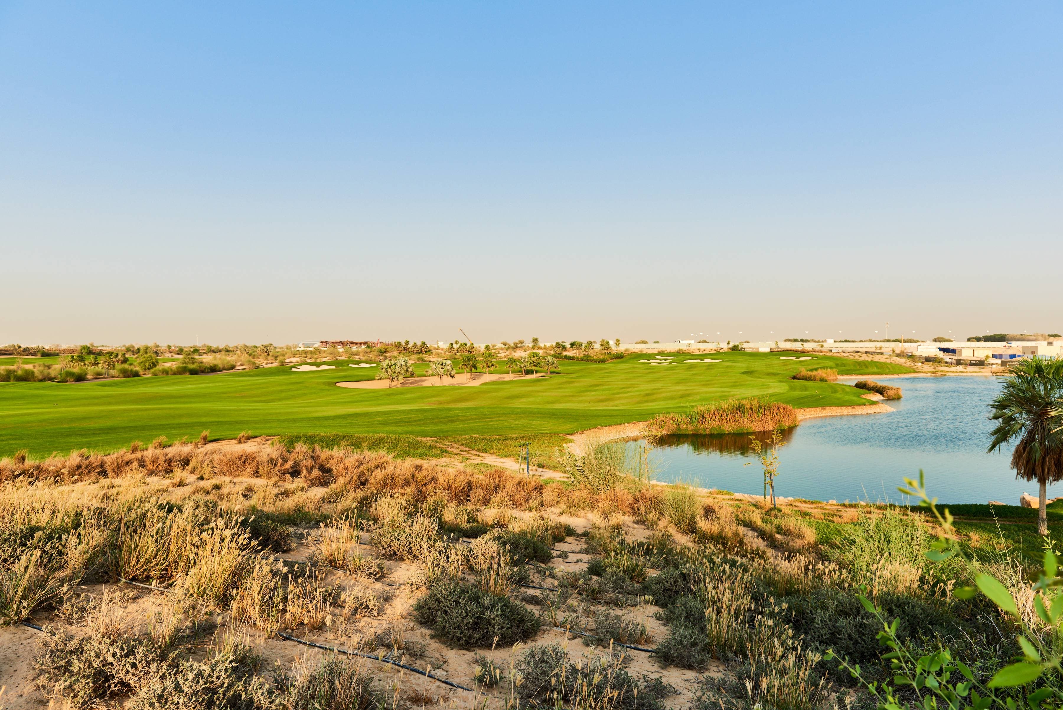 Emerald Hills interior — 50