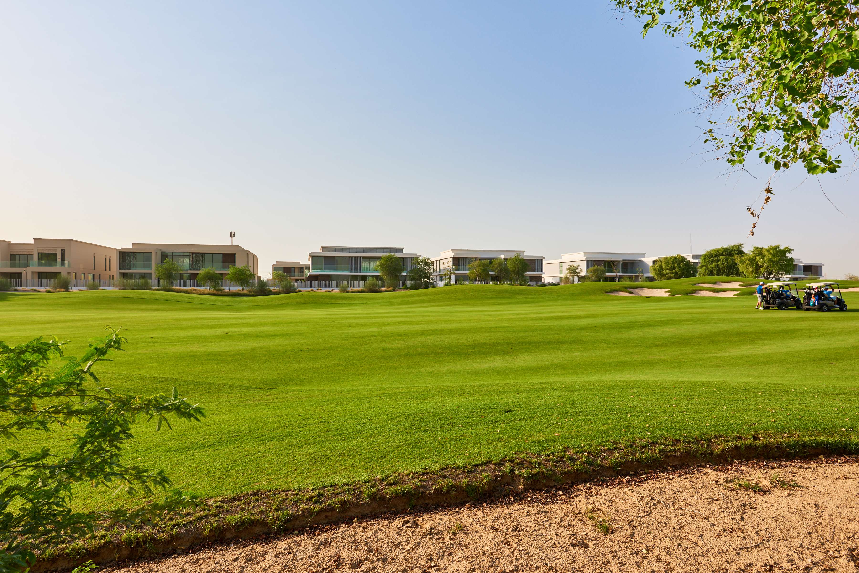Emerald Hills interior — 52
