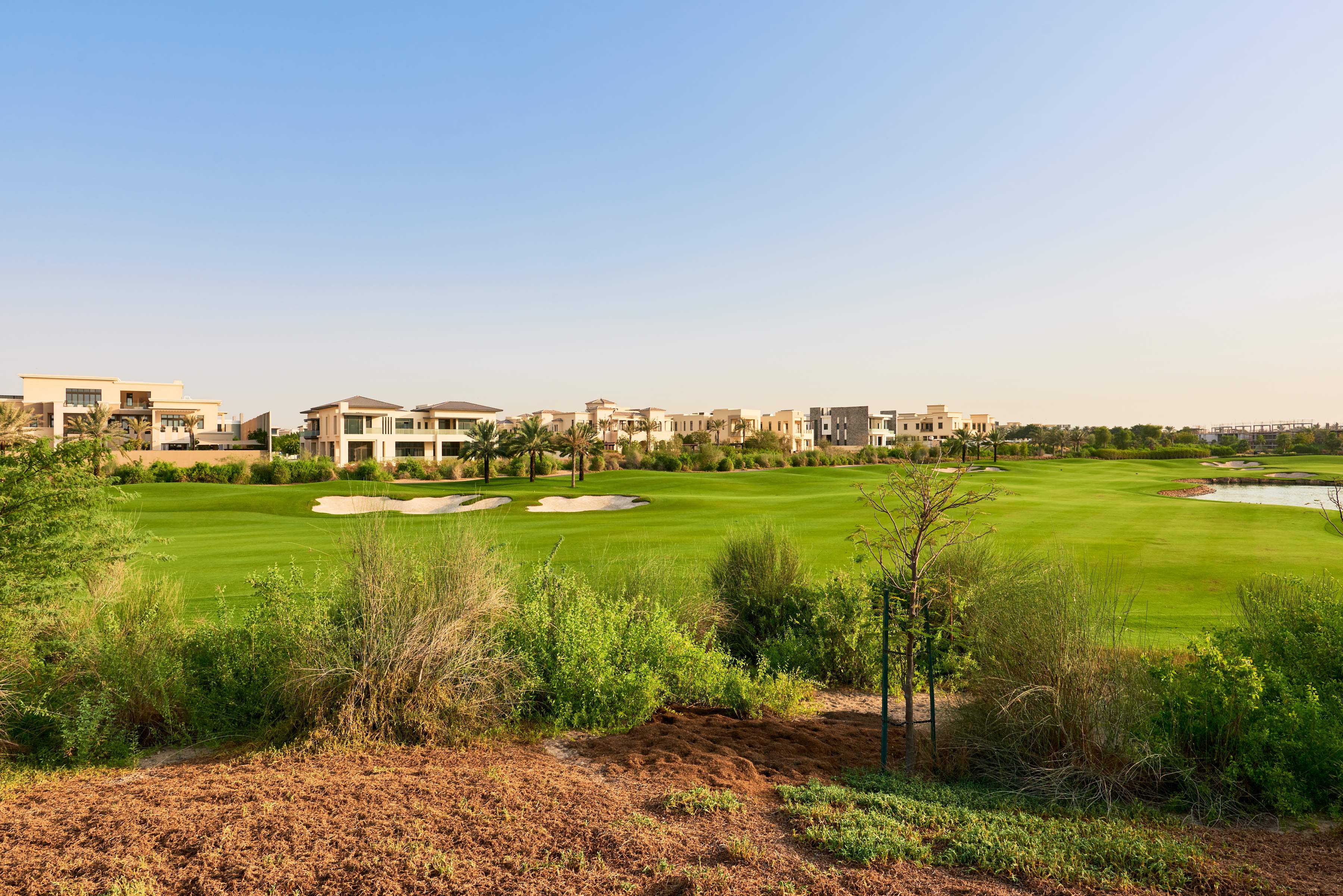 Emerald Hills interior — 62