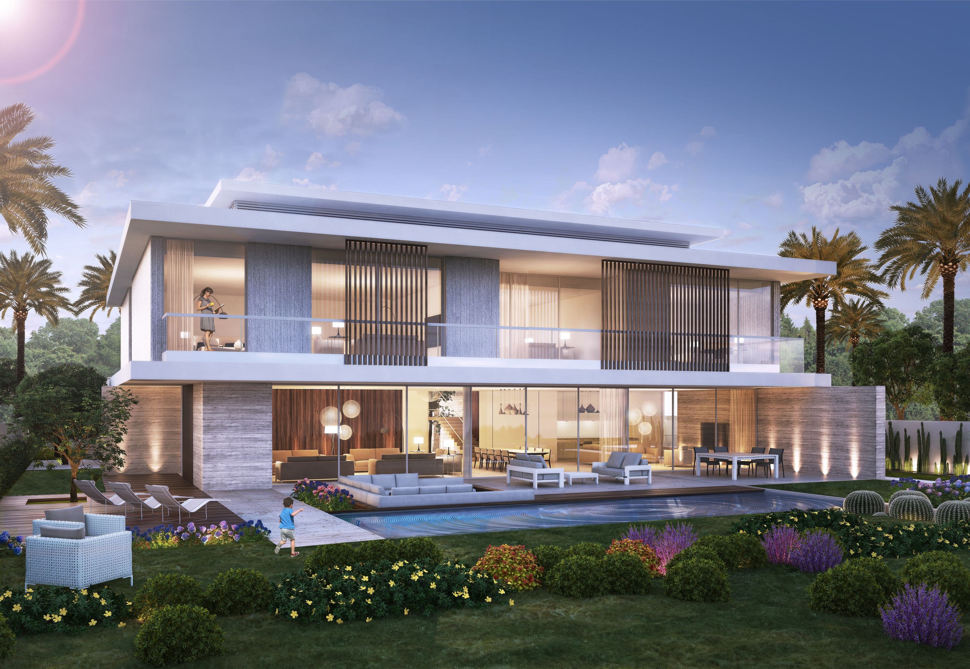 Emerald Hills interior — 68