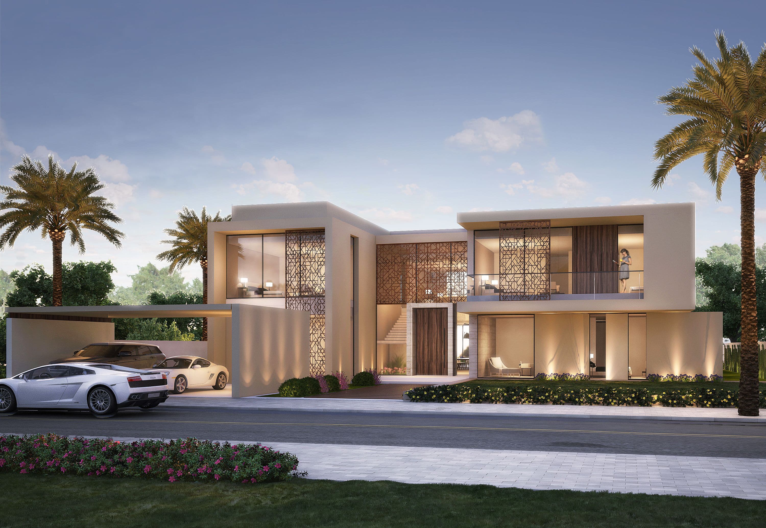 Emerald Hills interior — 70