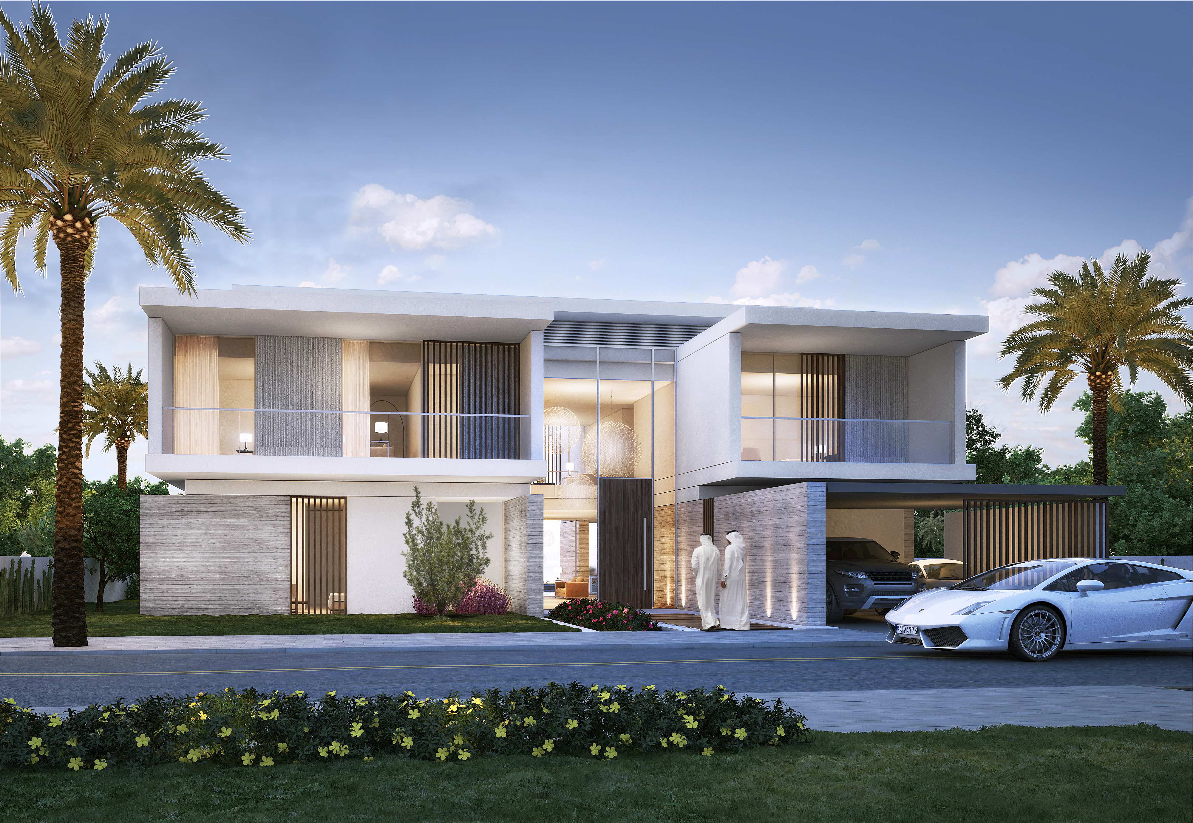 Emerald Hills interior — 72