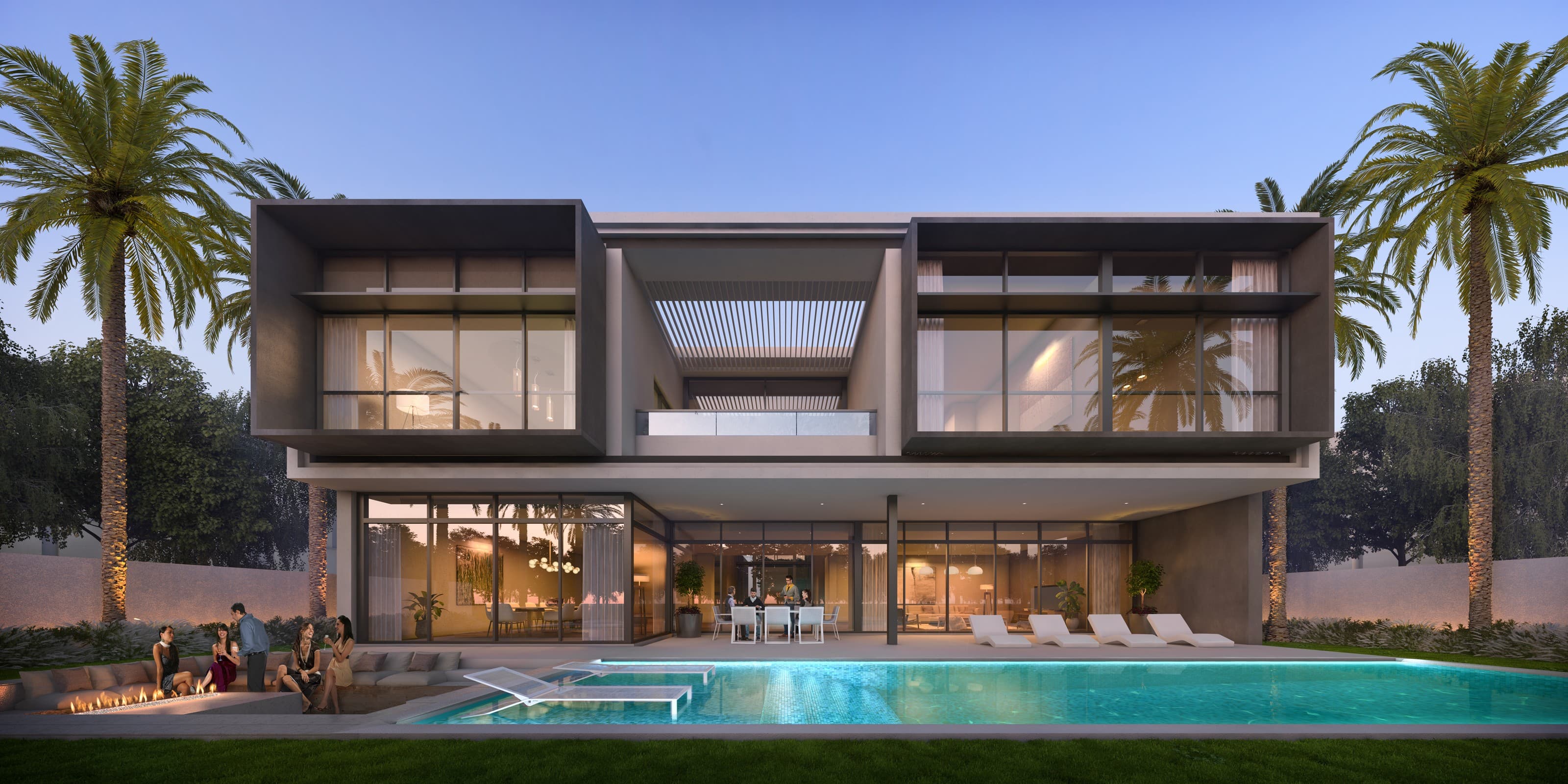 Emerald Hills interior — 73
