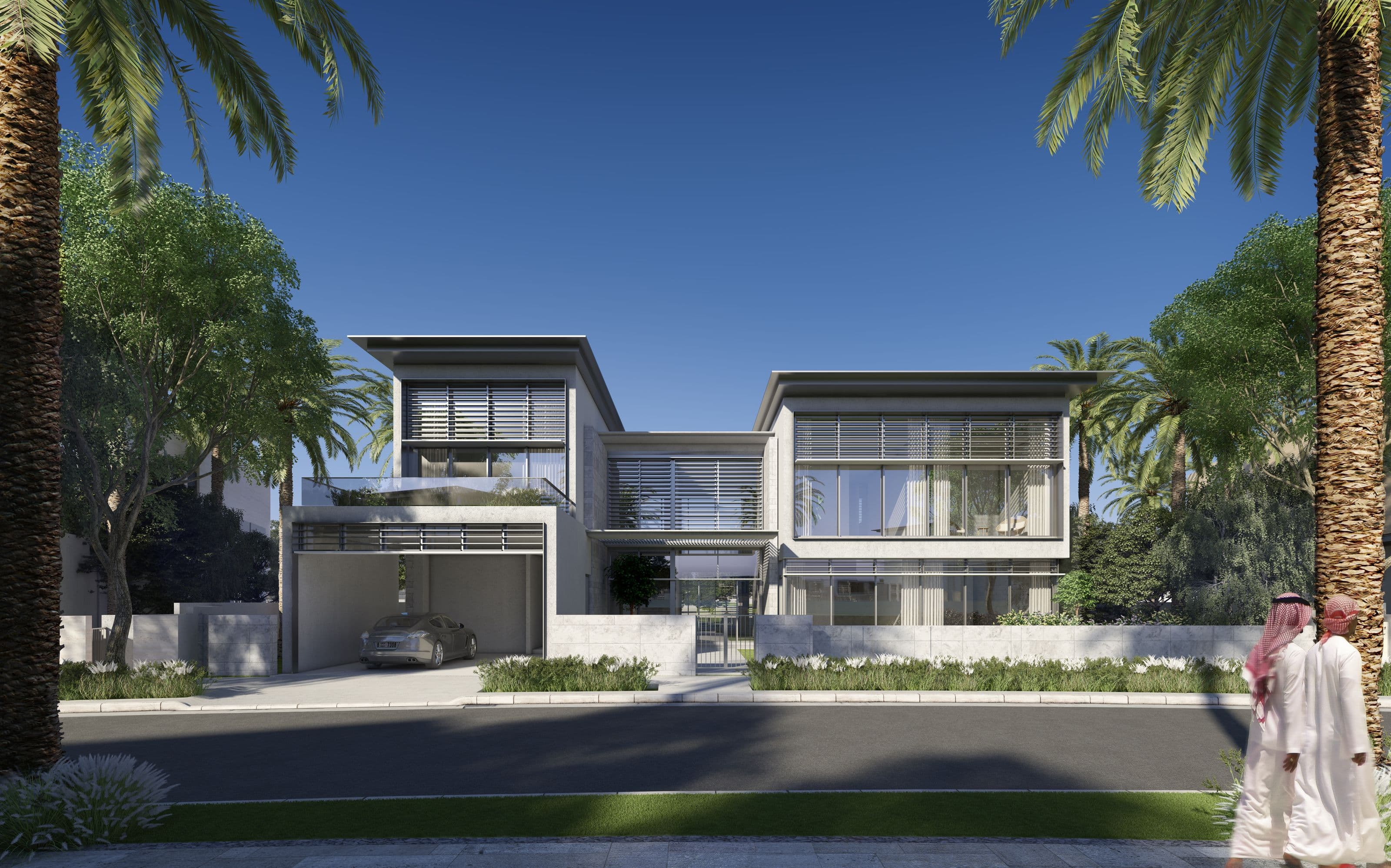 Emerald Hills interior — 75