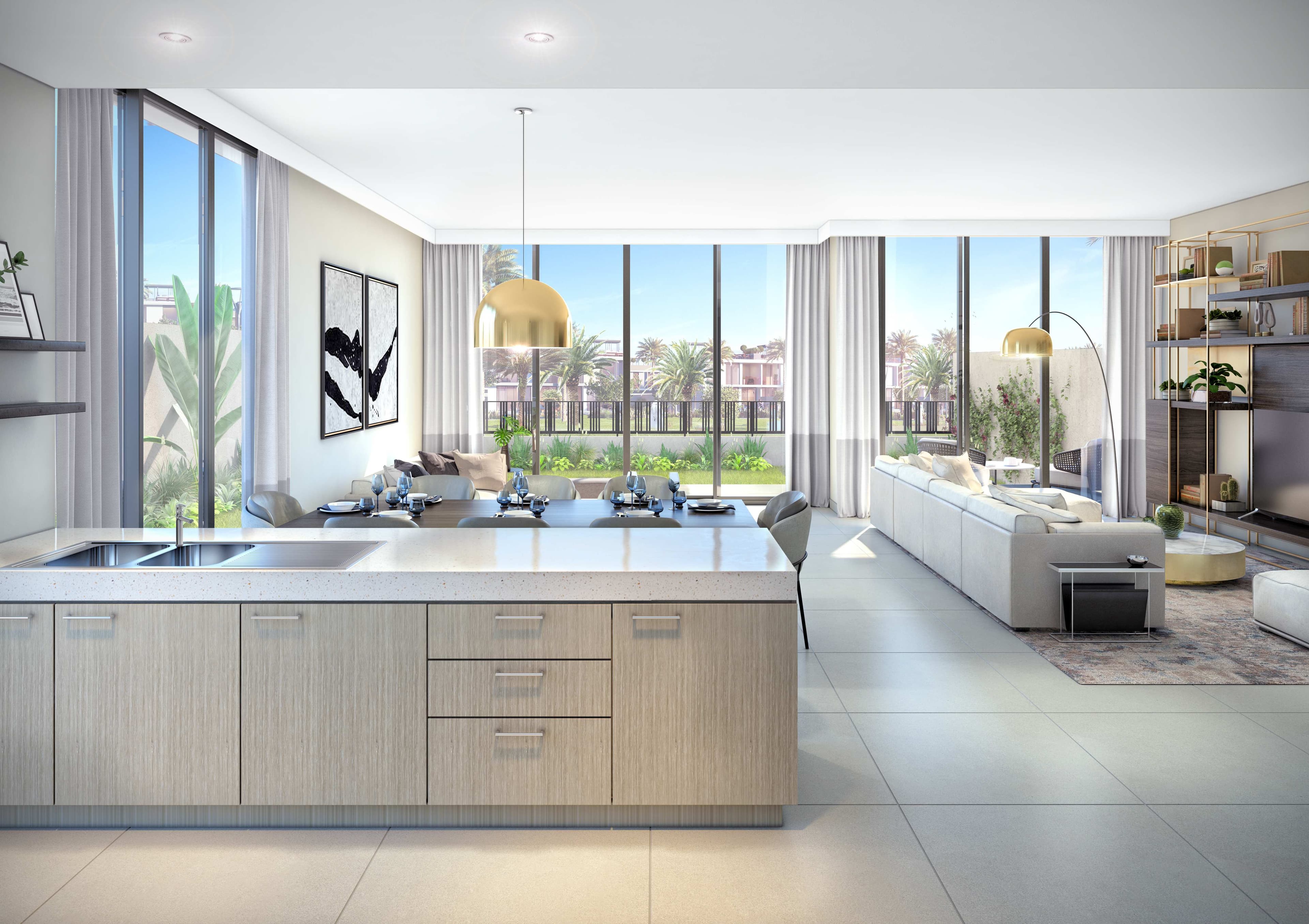 Golf Grove interior — 5