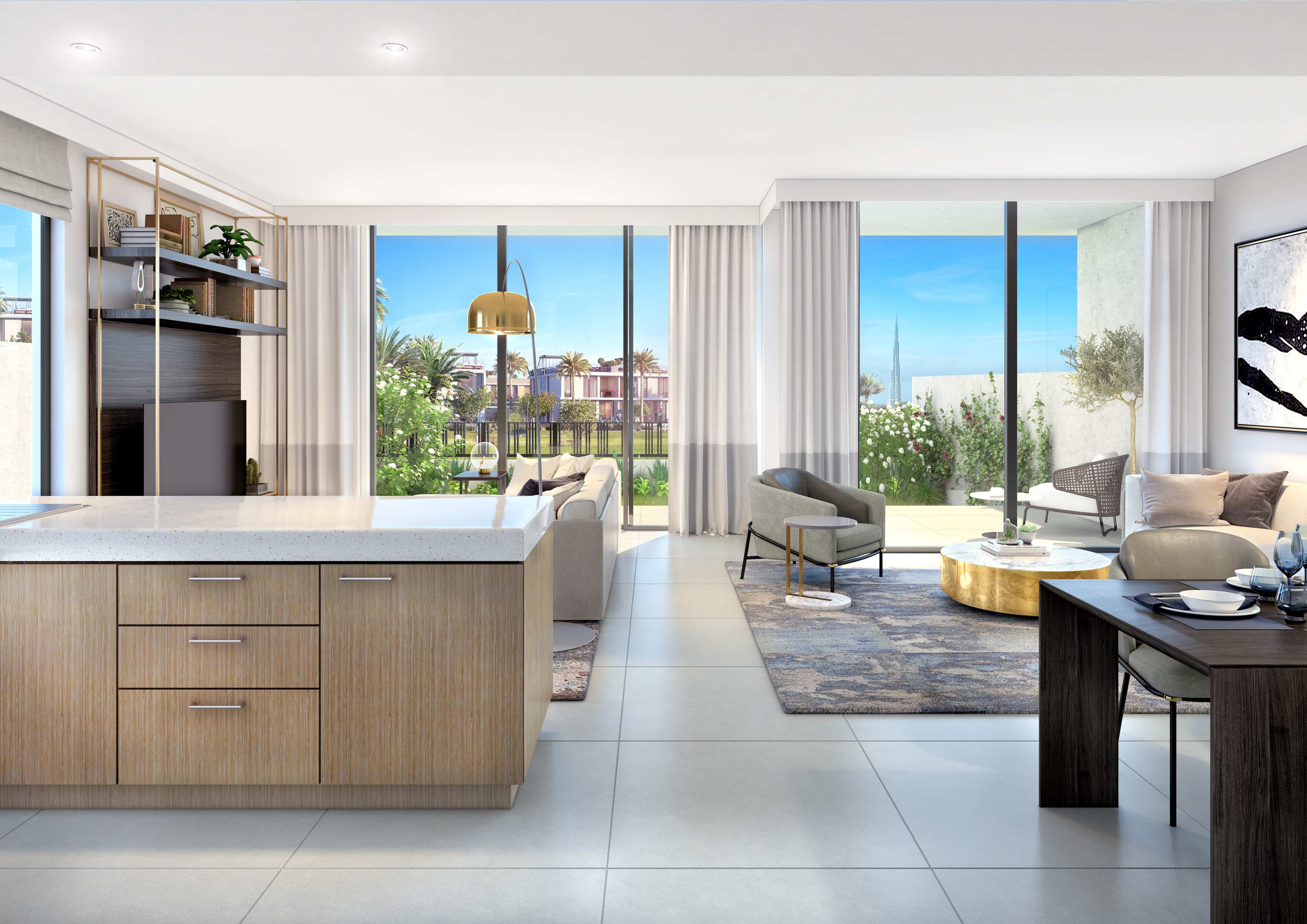 Golf Grove interior — 6