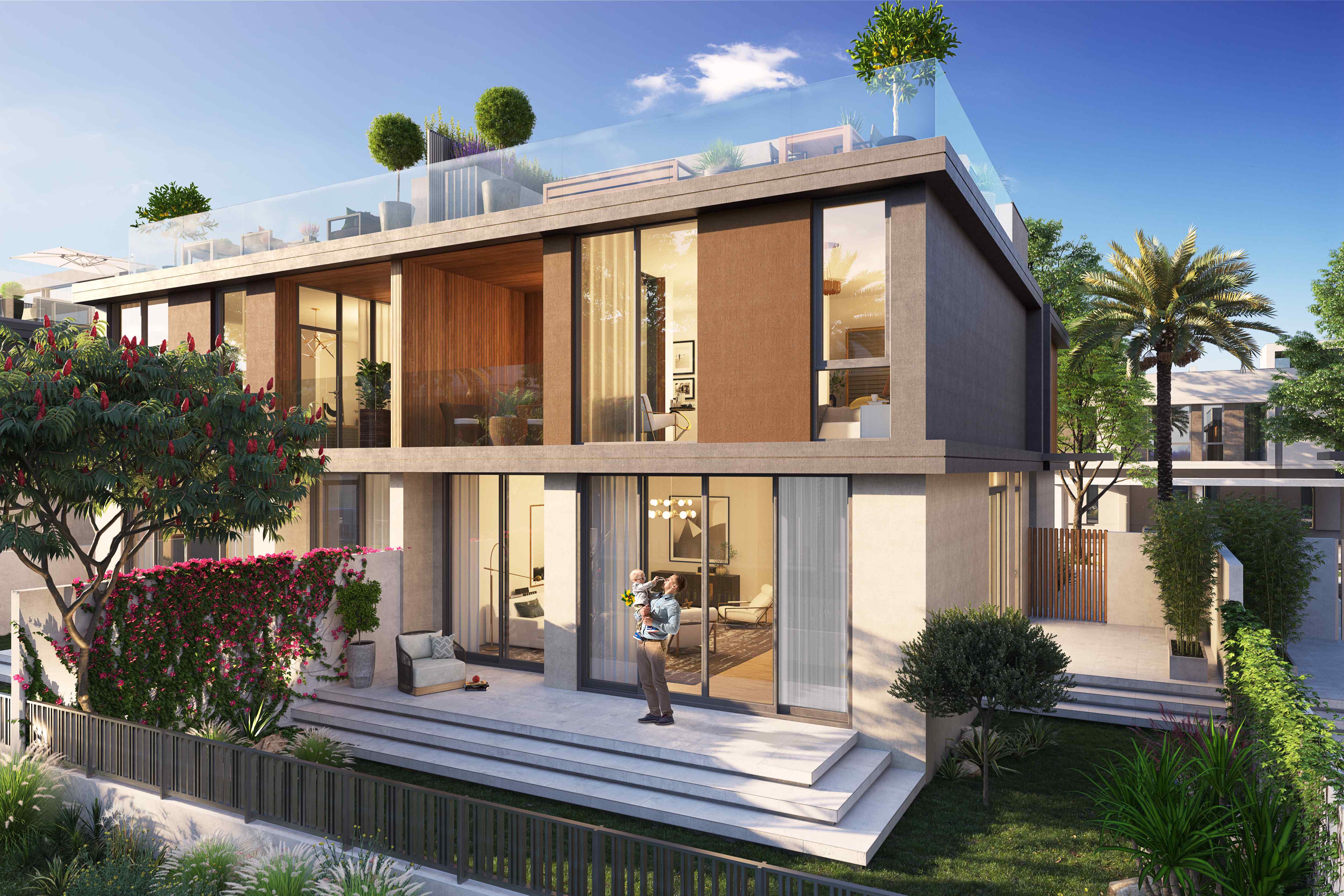 Golf Grove interior — 10