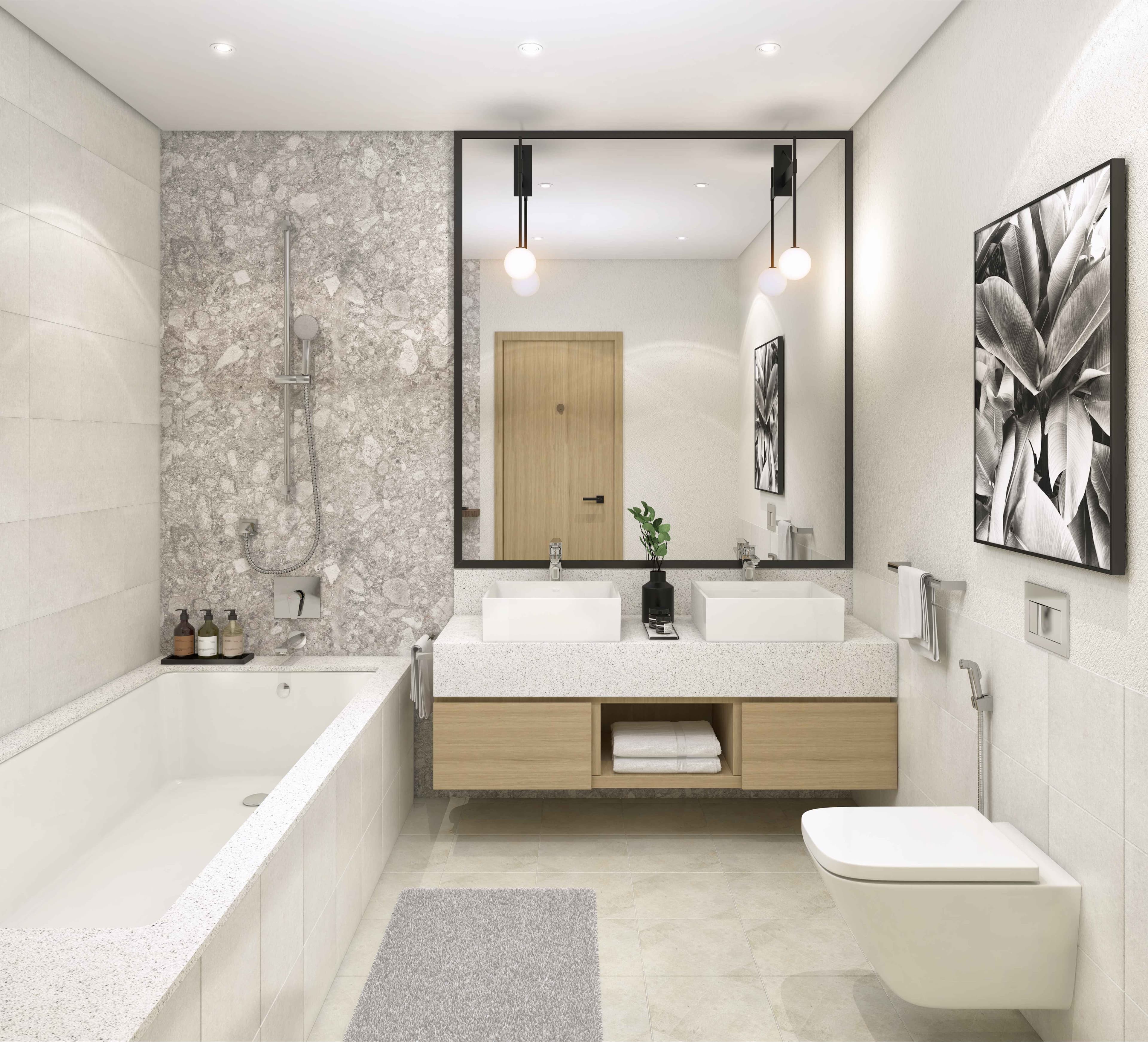 Golf Suites interior — 2