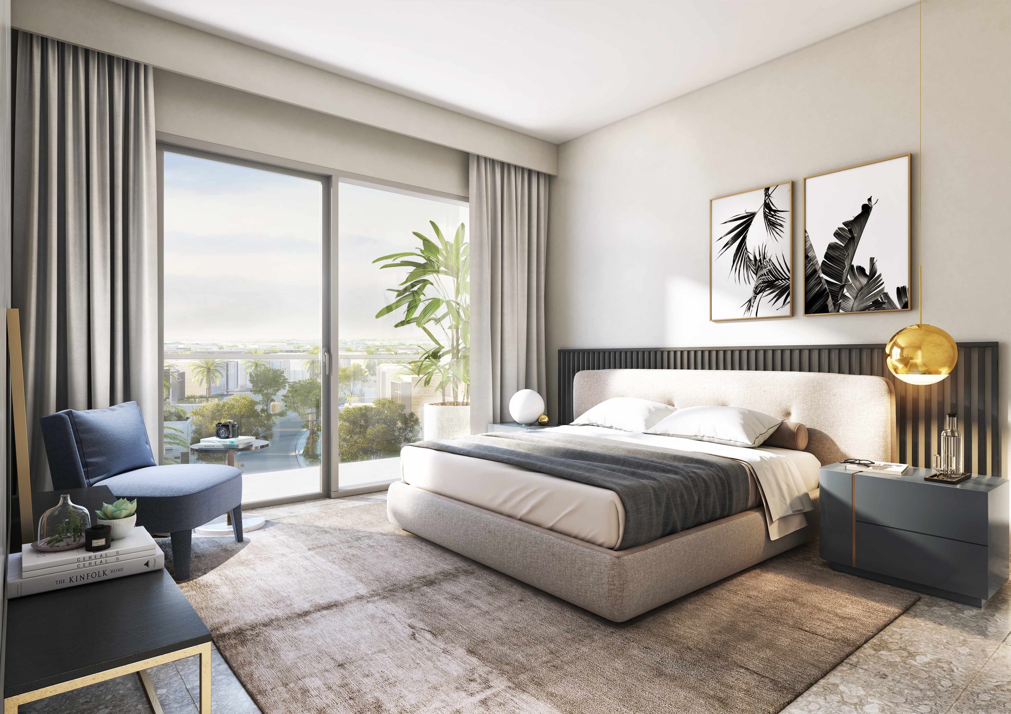 Golf Suites interior — 3