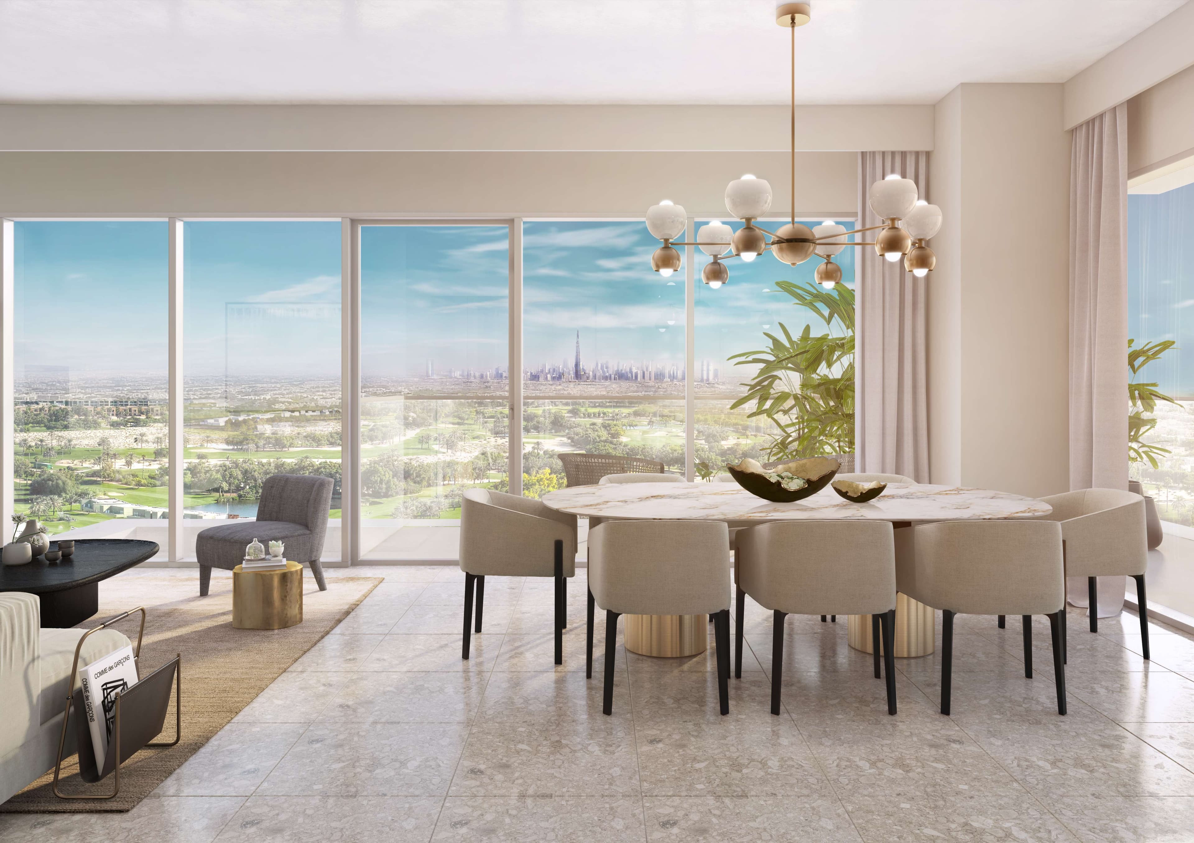 Golf Suites interior — 4