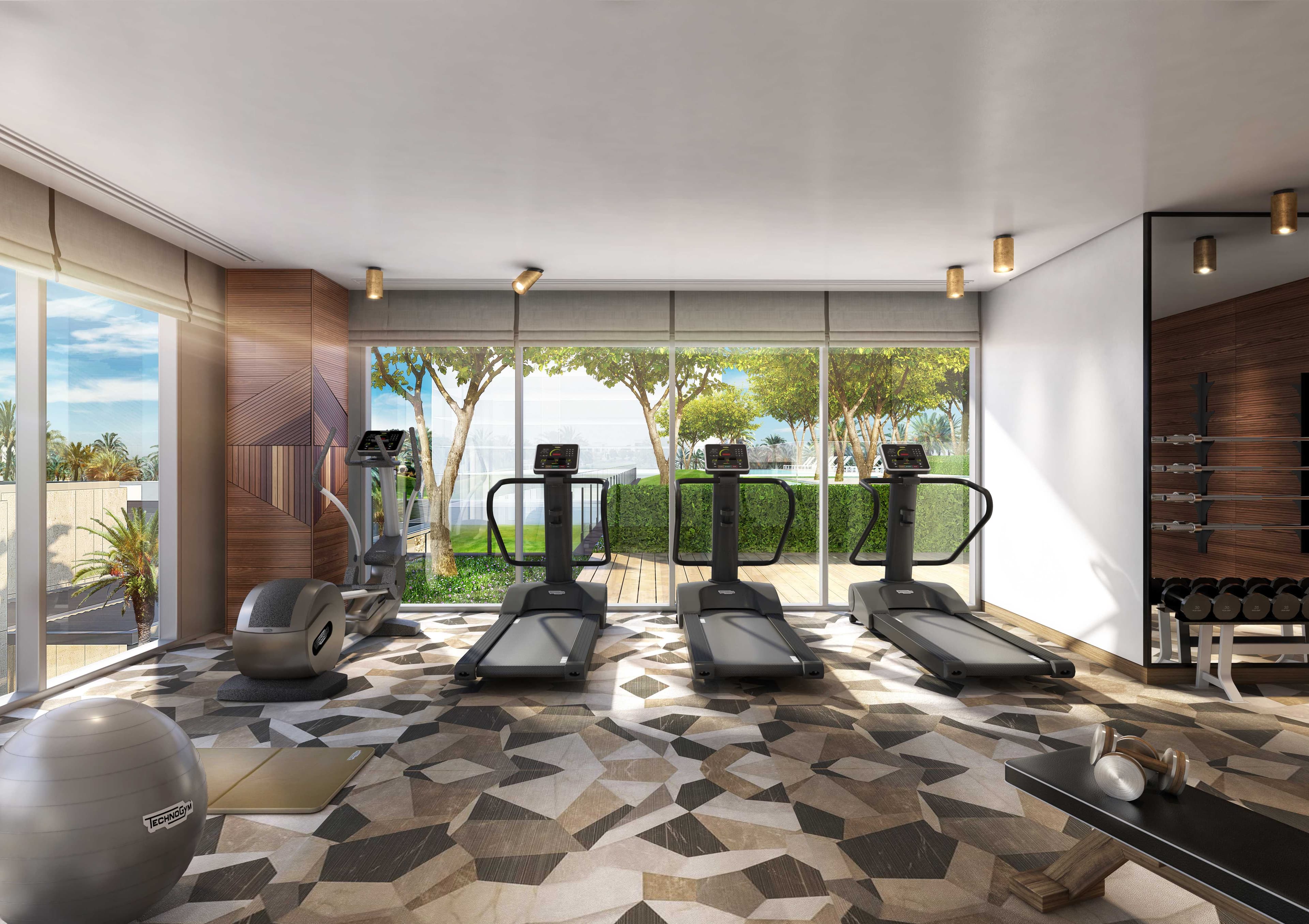 Golf Suites interior — 5