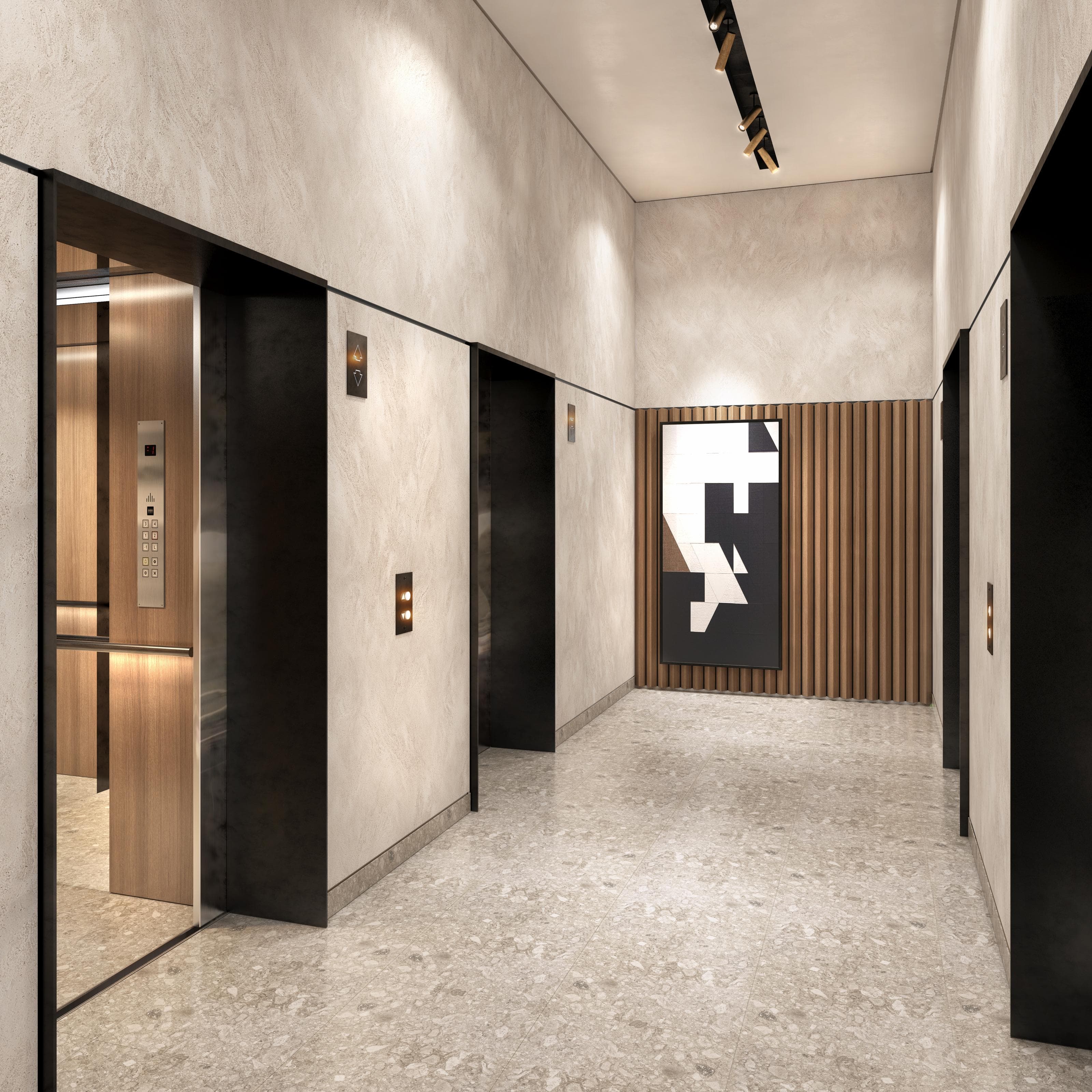 Golf Suites interior — 6