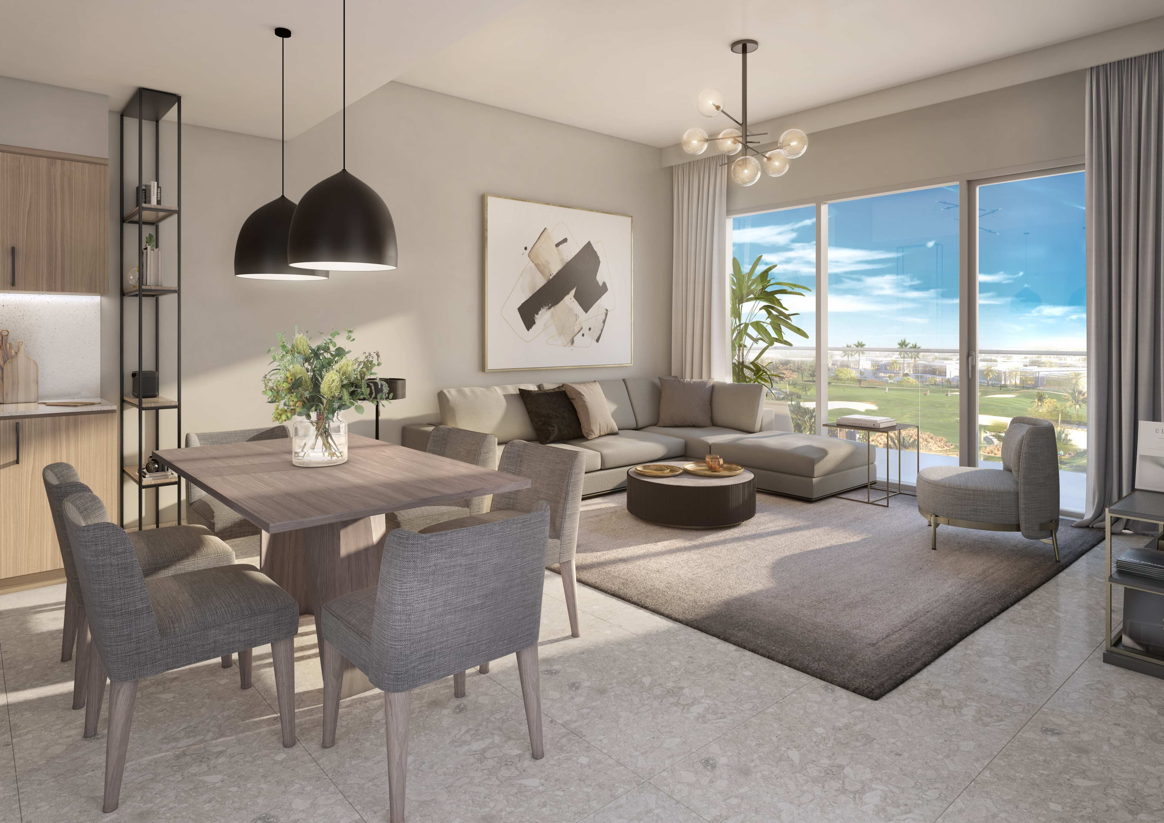 Golf Suites interior — 7
