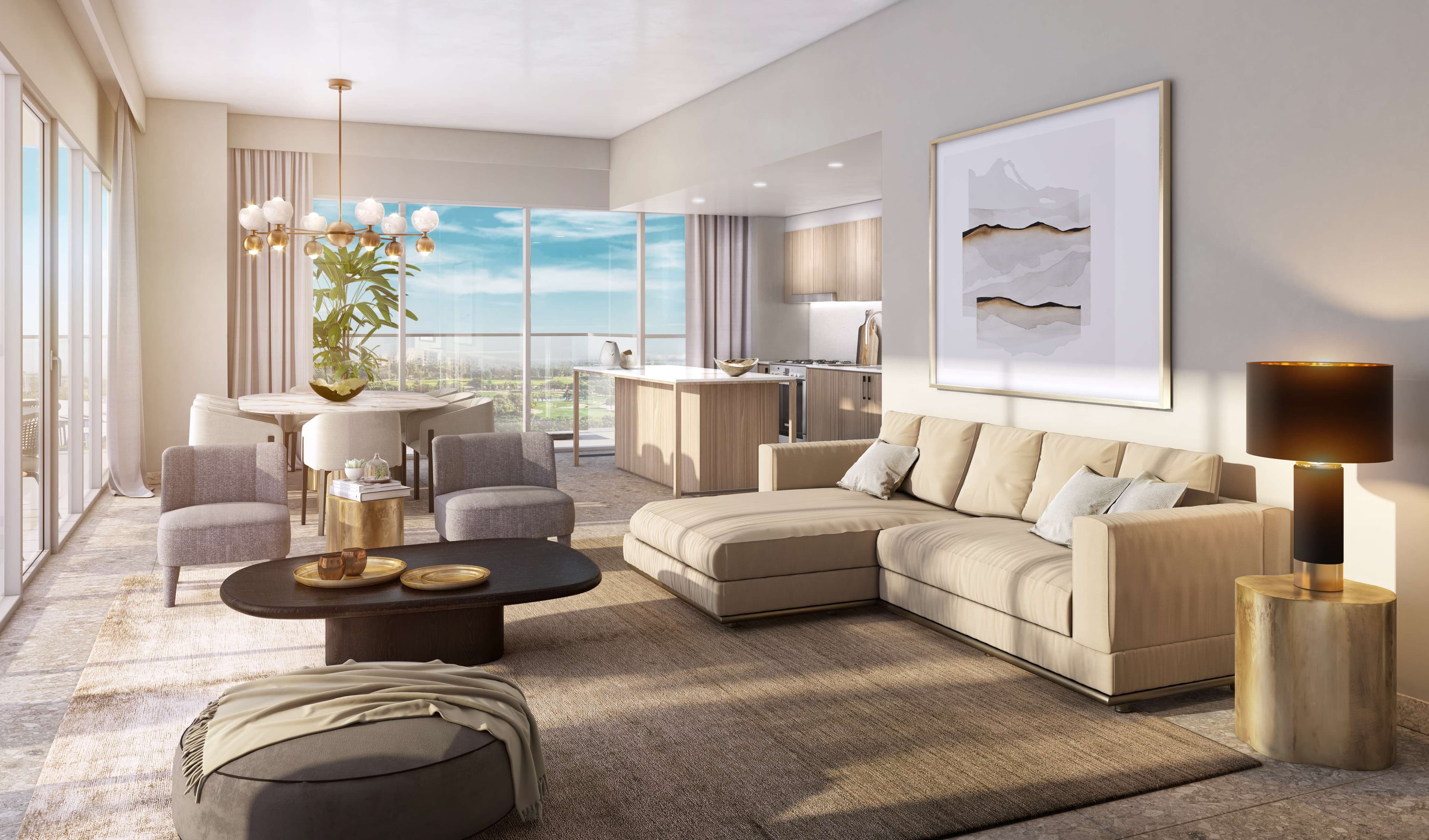 Golf Suites interior — 8