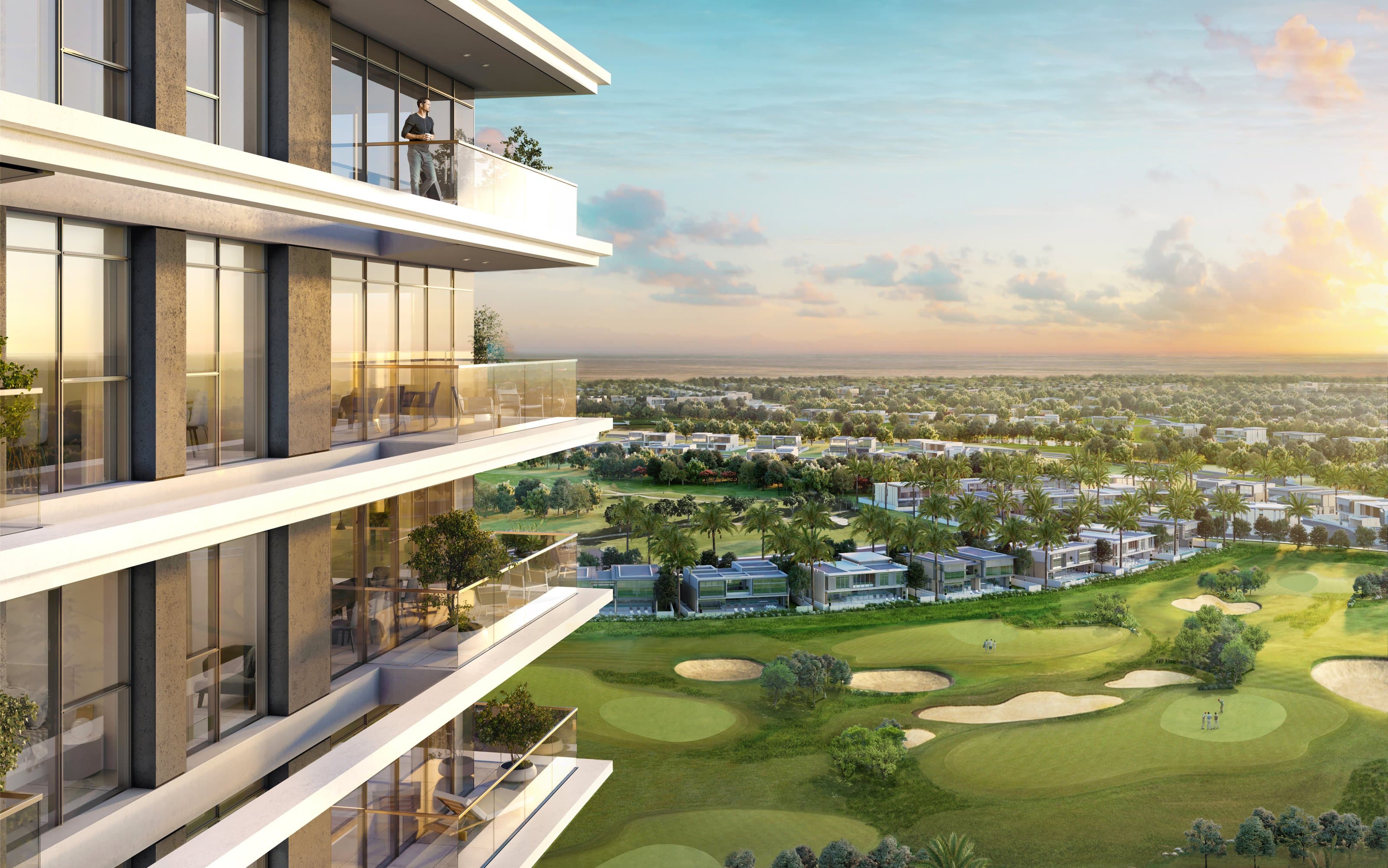 Golf Suites interior — 10