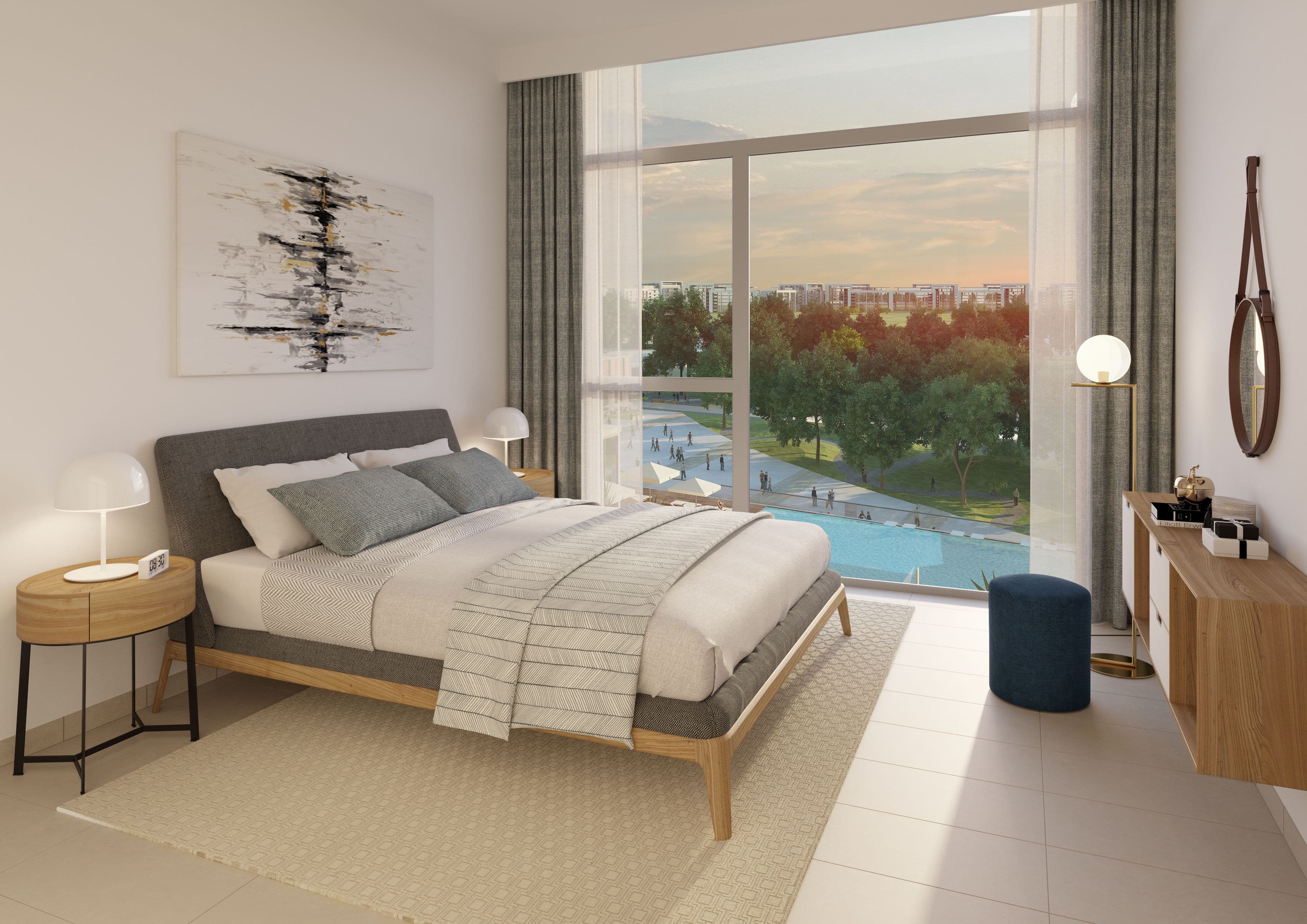 Park Ridge interior — 3