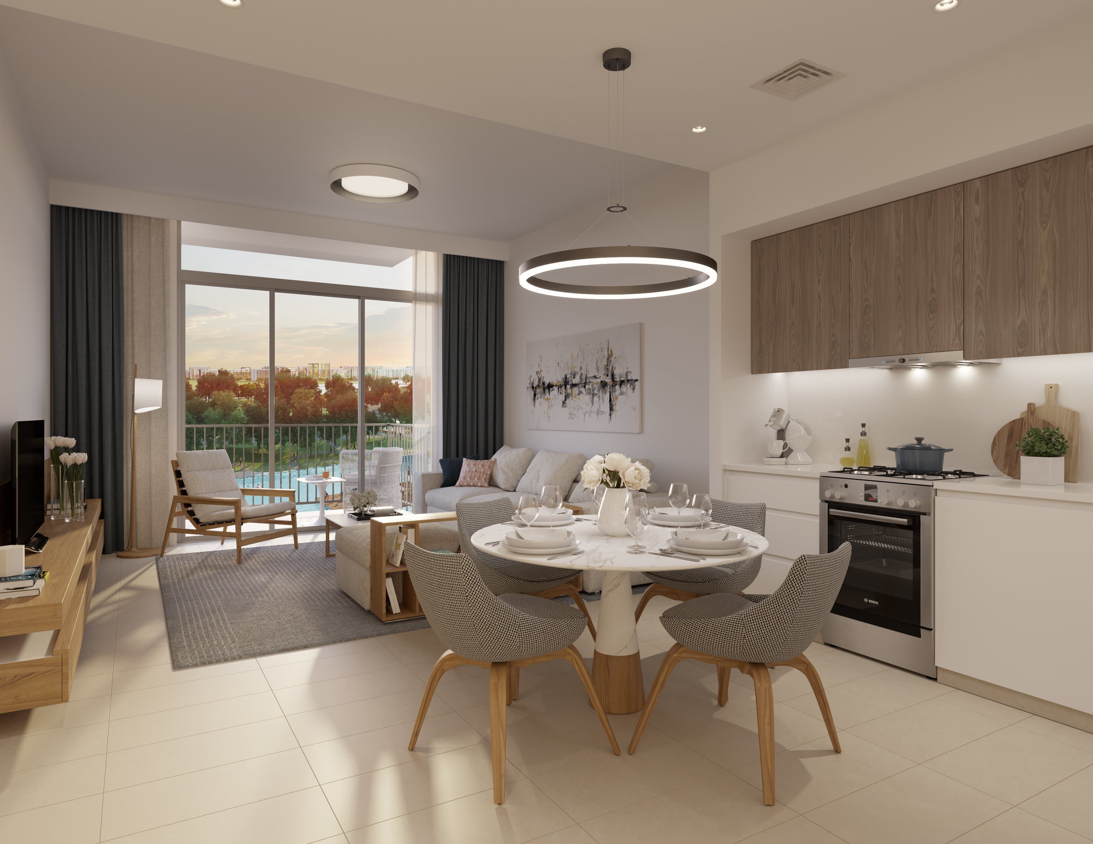 Park Ridge interior — 4