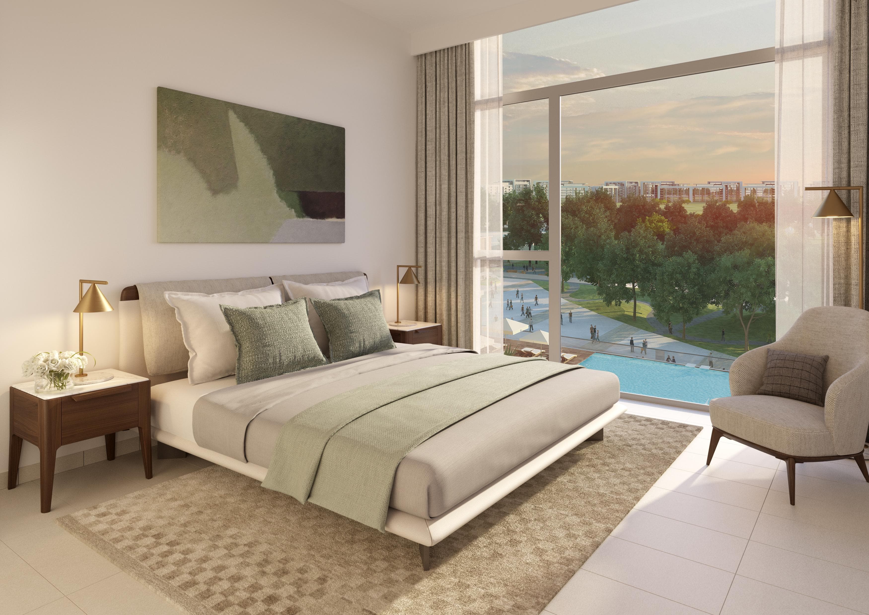 Park Ridge interior — 6